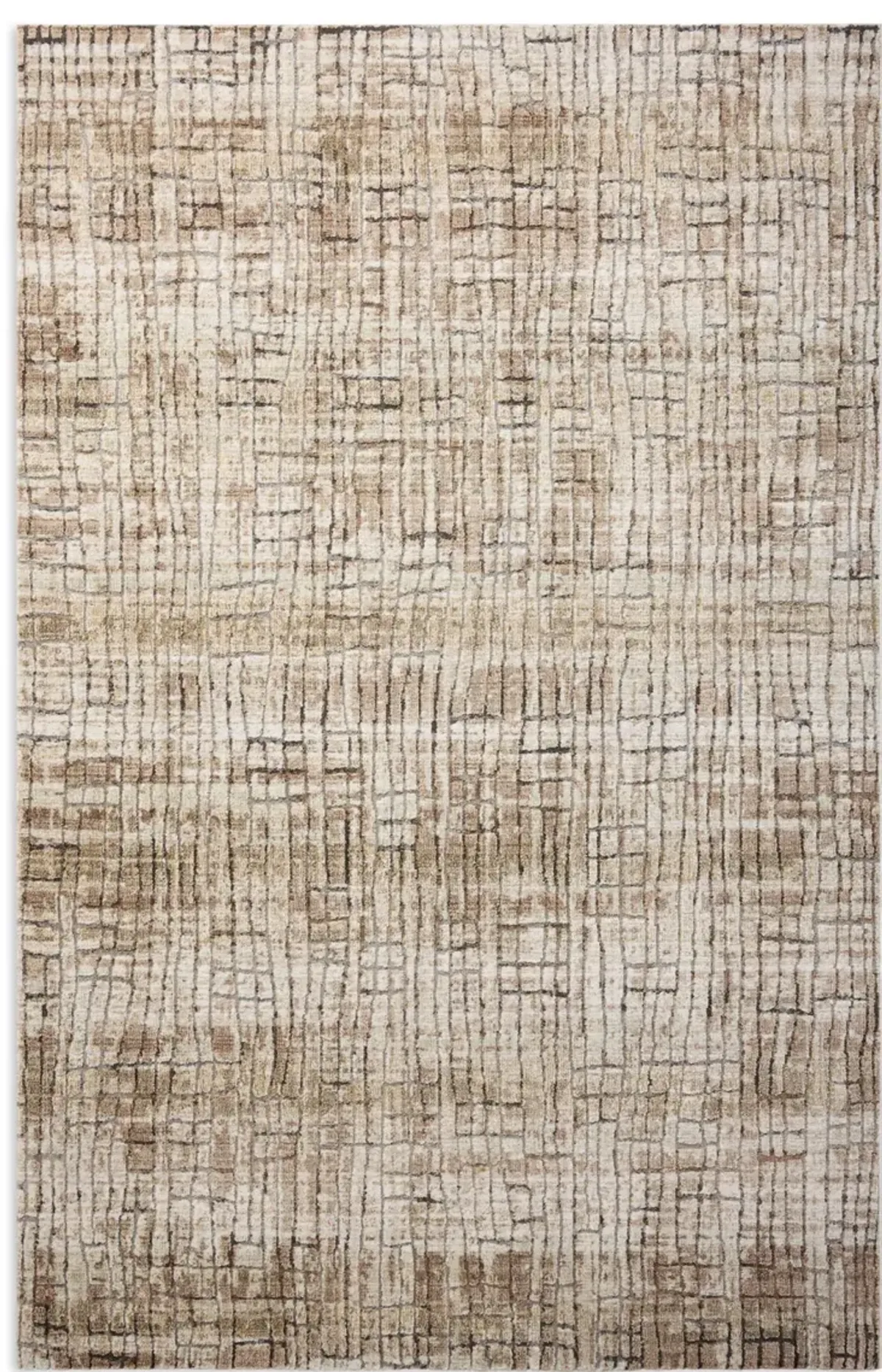 Wyatt Clay Smoke Area Rug - 11 6  X 15 0 