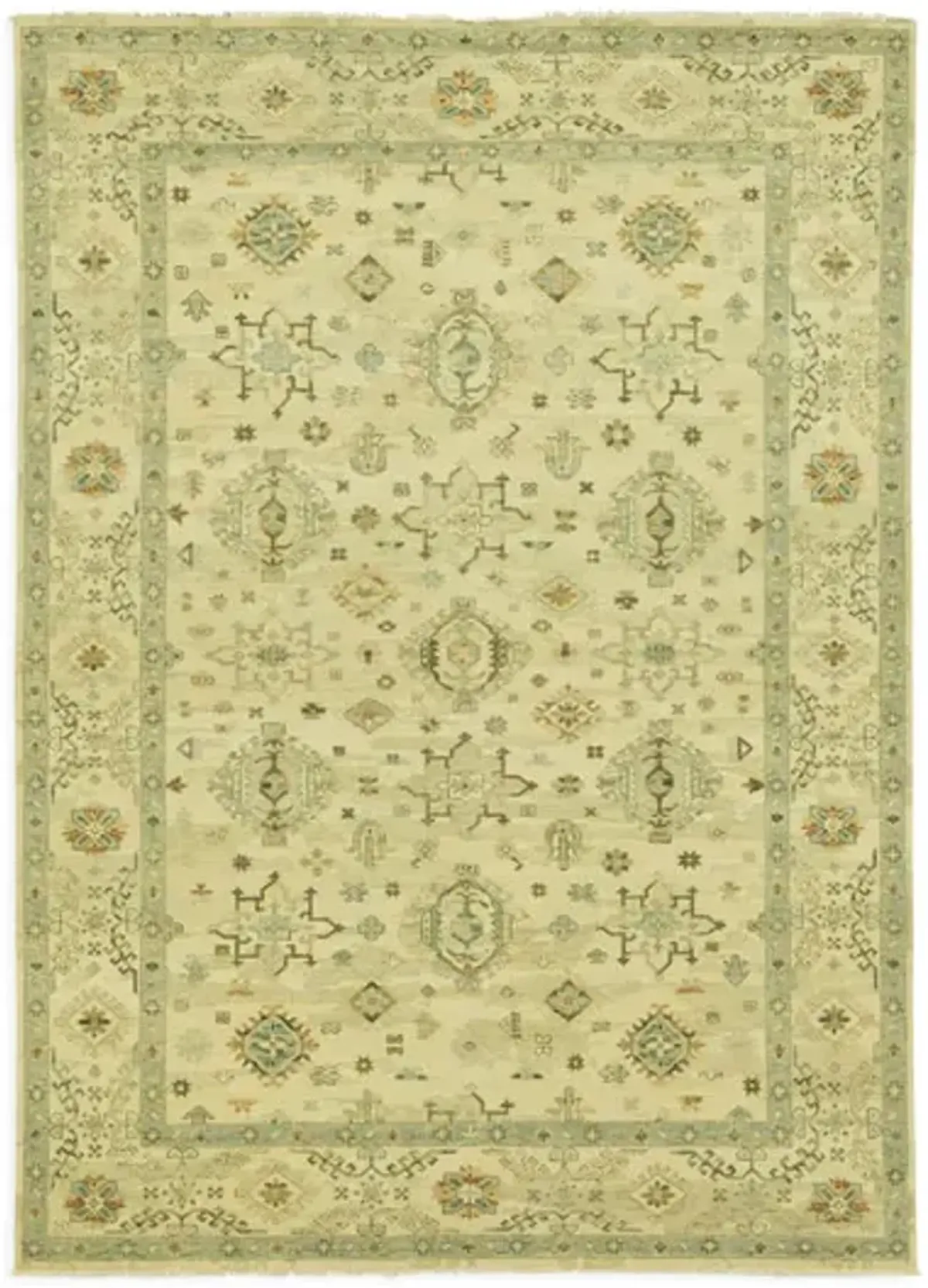 One Of A Kind Area Rug