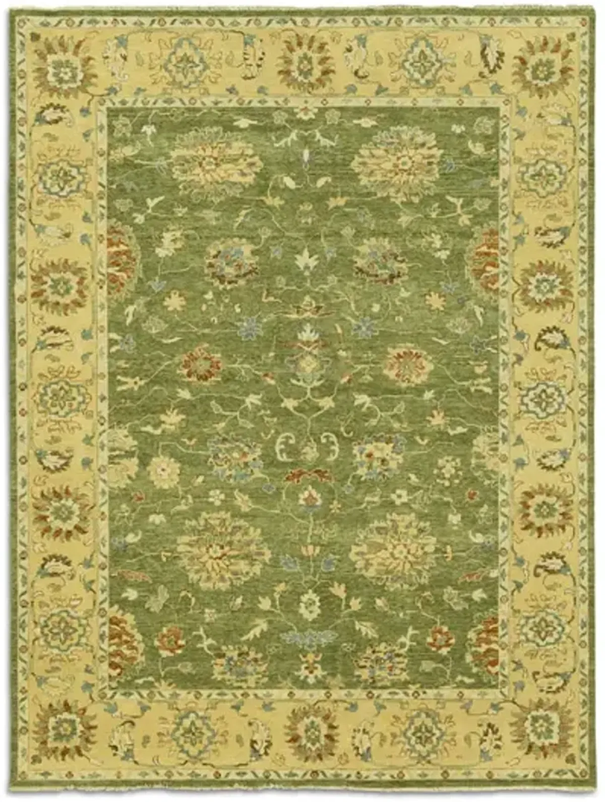 One Of A Kind Area Rug