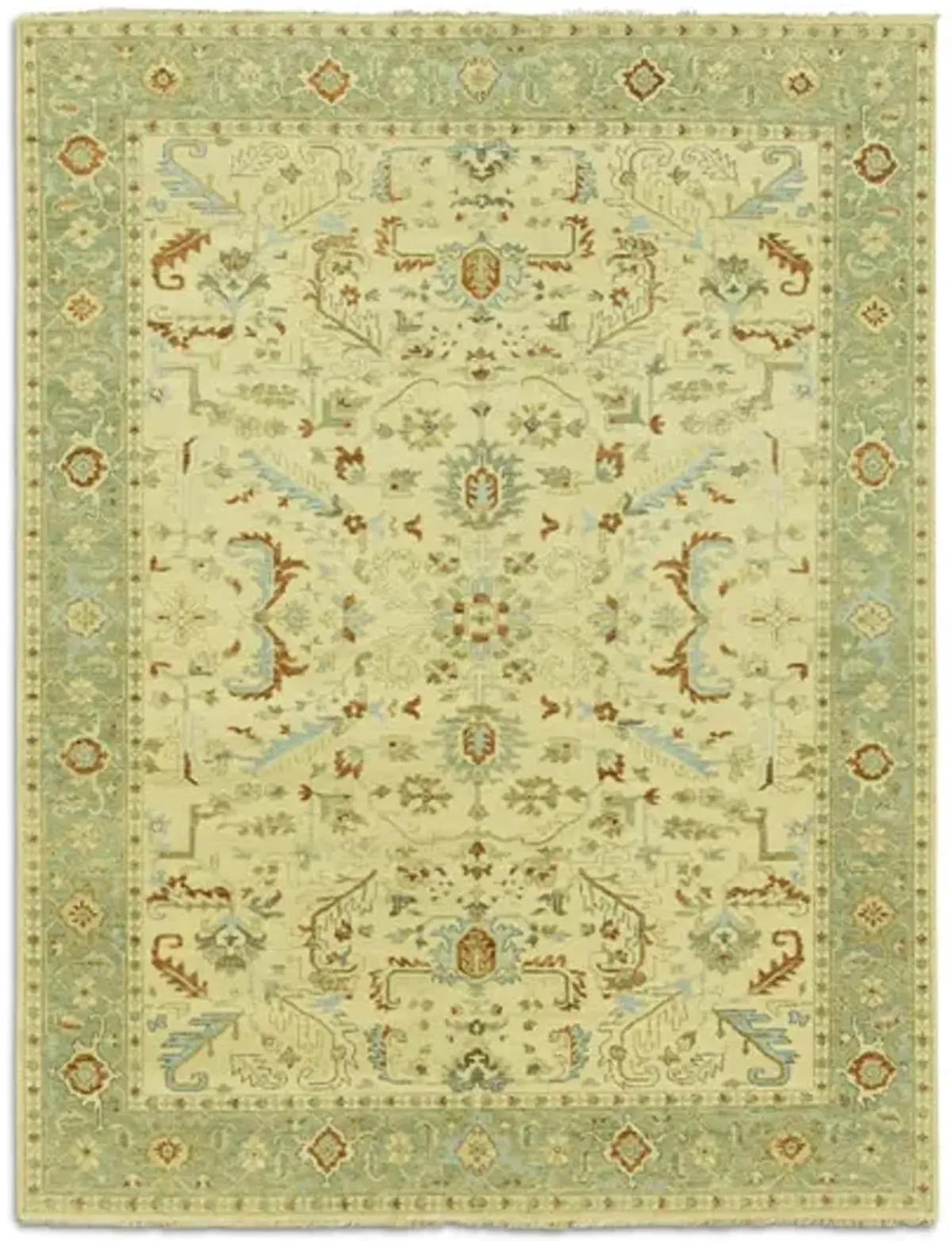 One Of A Kind Area Rug