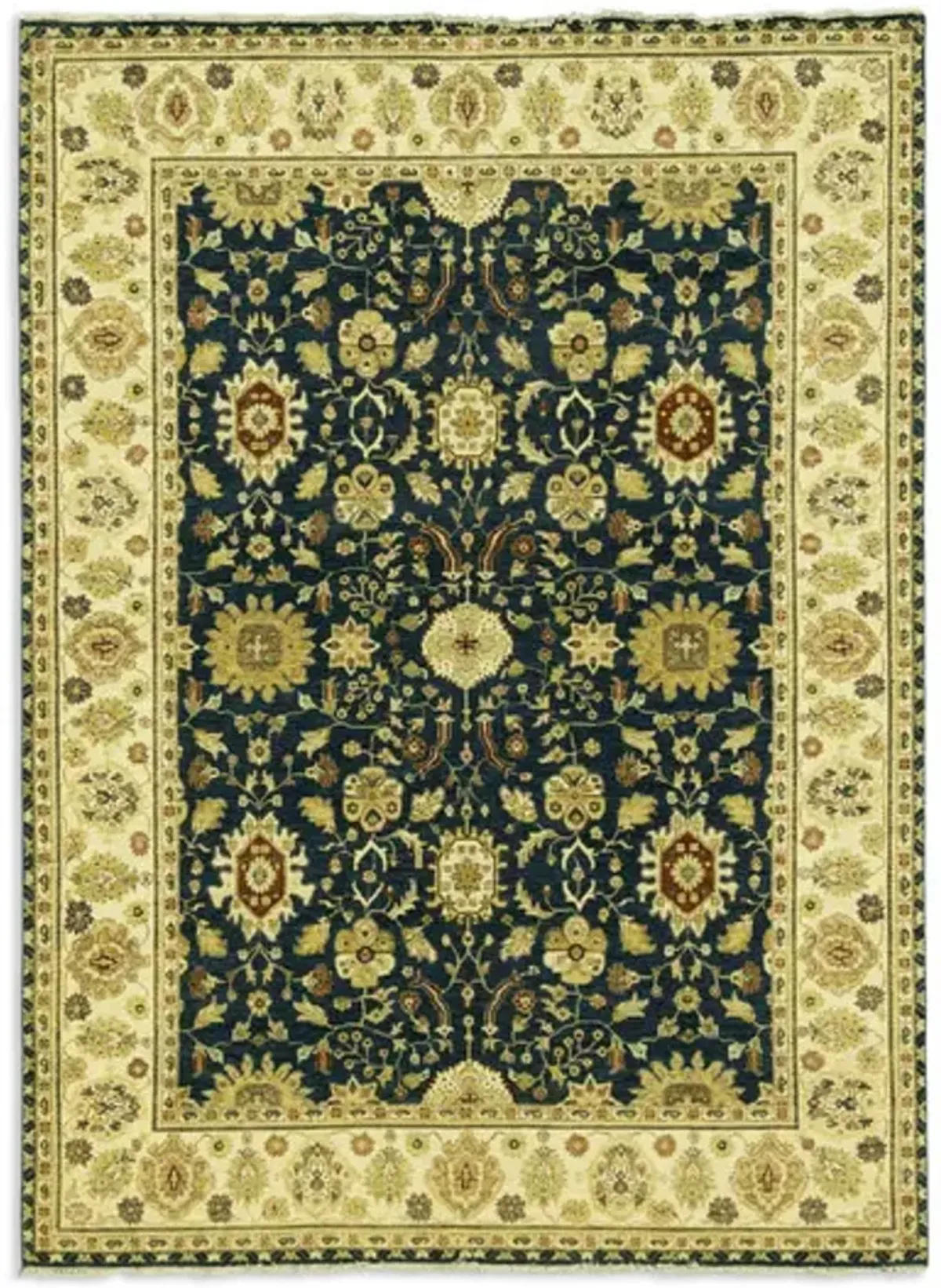 One Of A Kind Area Rug
