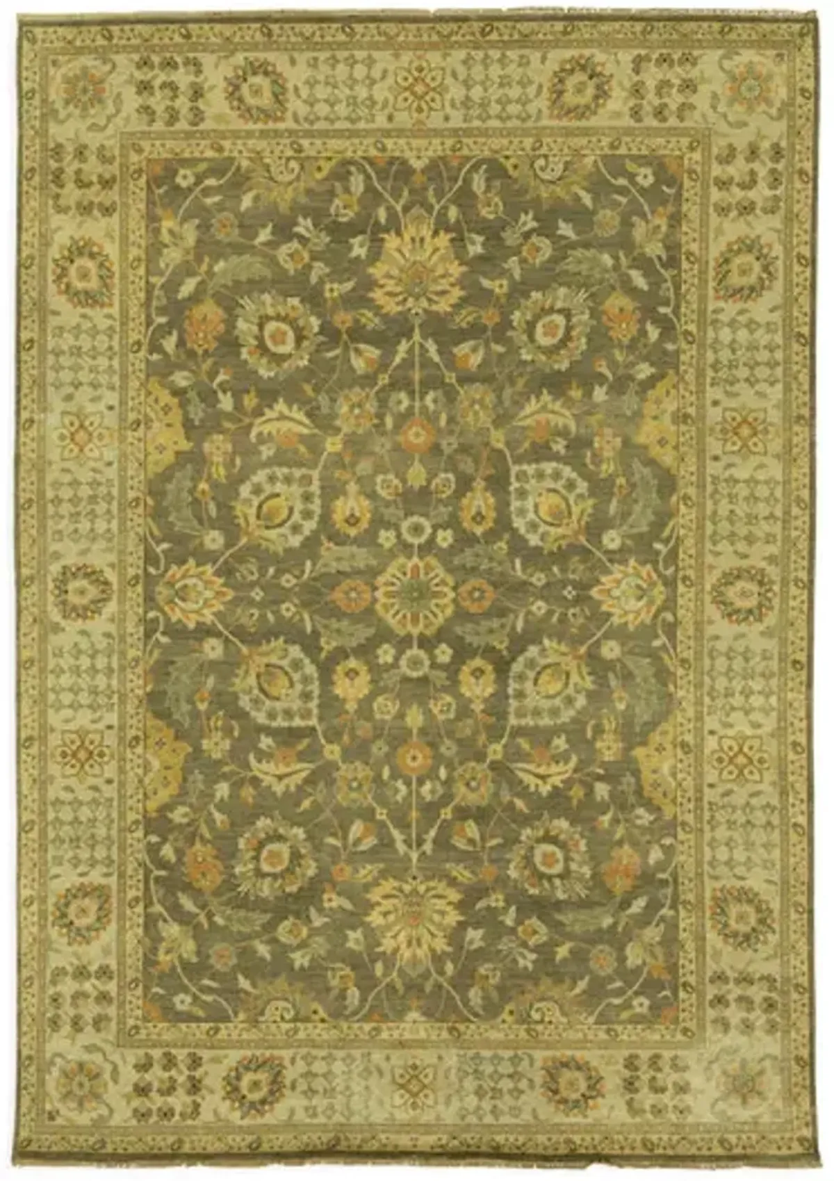 One Of A Kind Area Rug