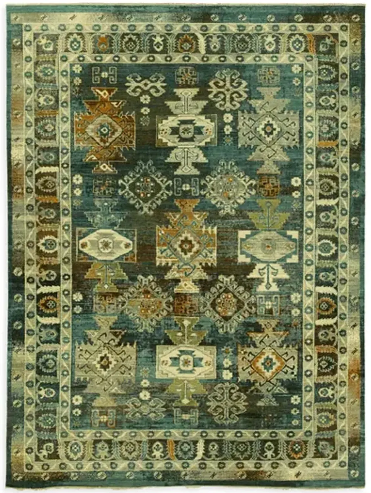 One Of A Kind Area Rug