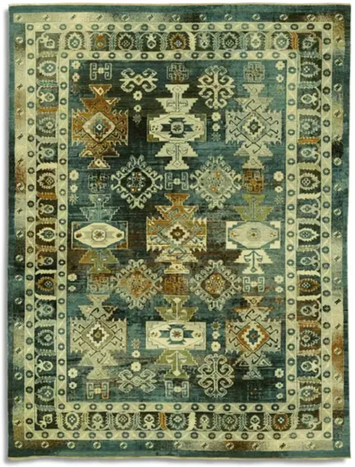 One Of A Kind Area Rug
