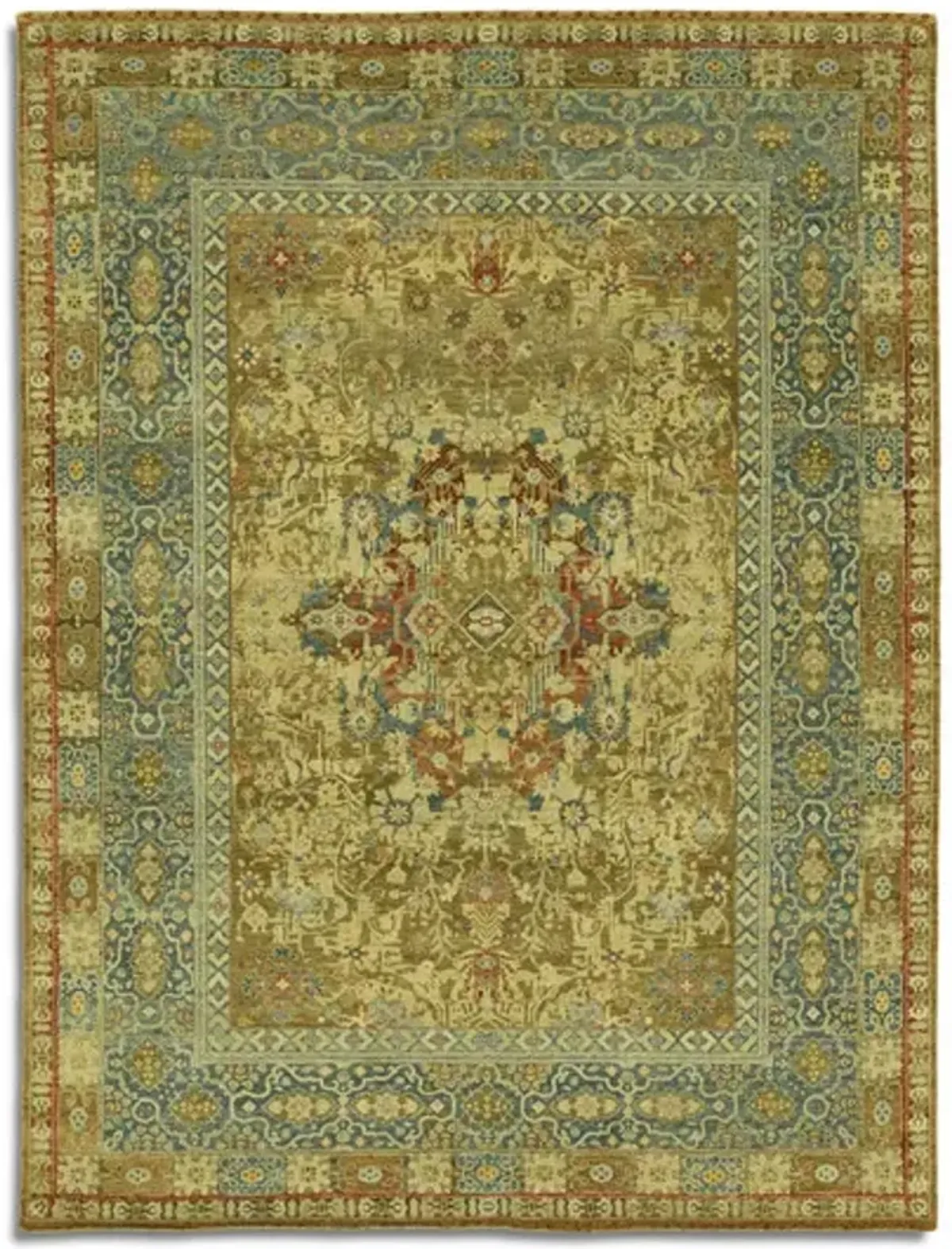 One Of A Kind Area Rug