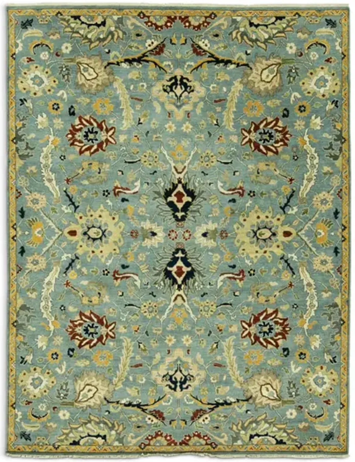 One Of A Kind Area Rug