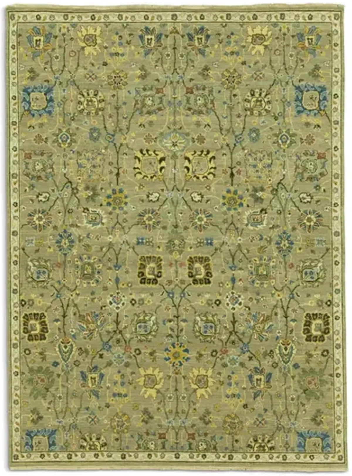 One Of A Kind Area Rug