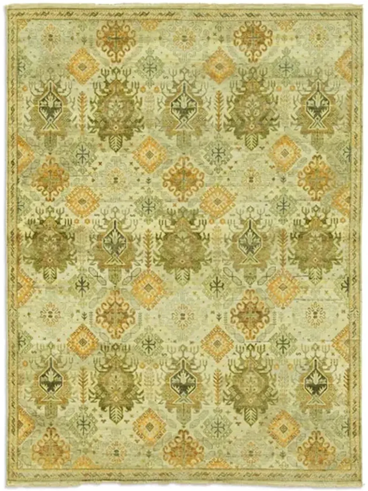 One Of A Kind Area Rug