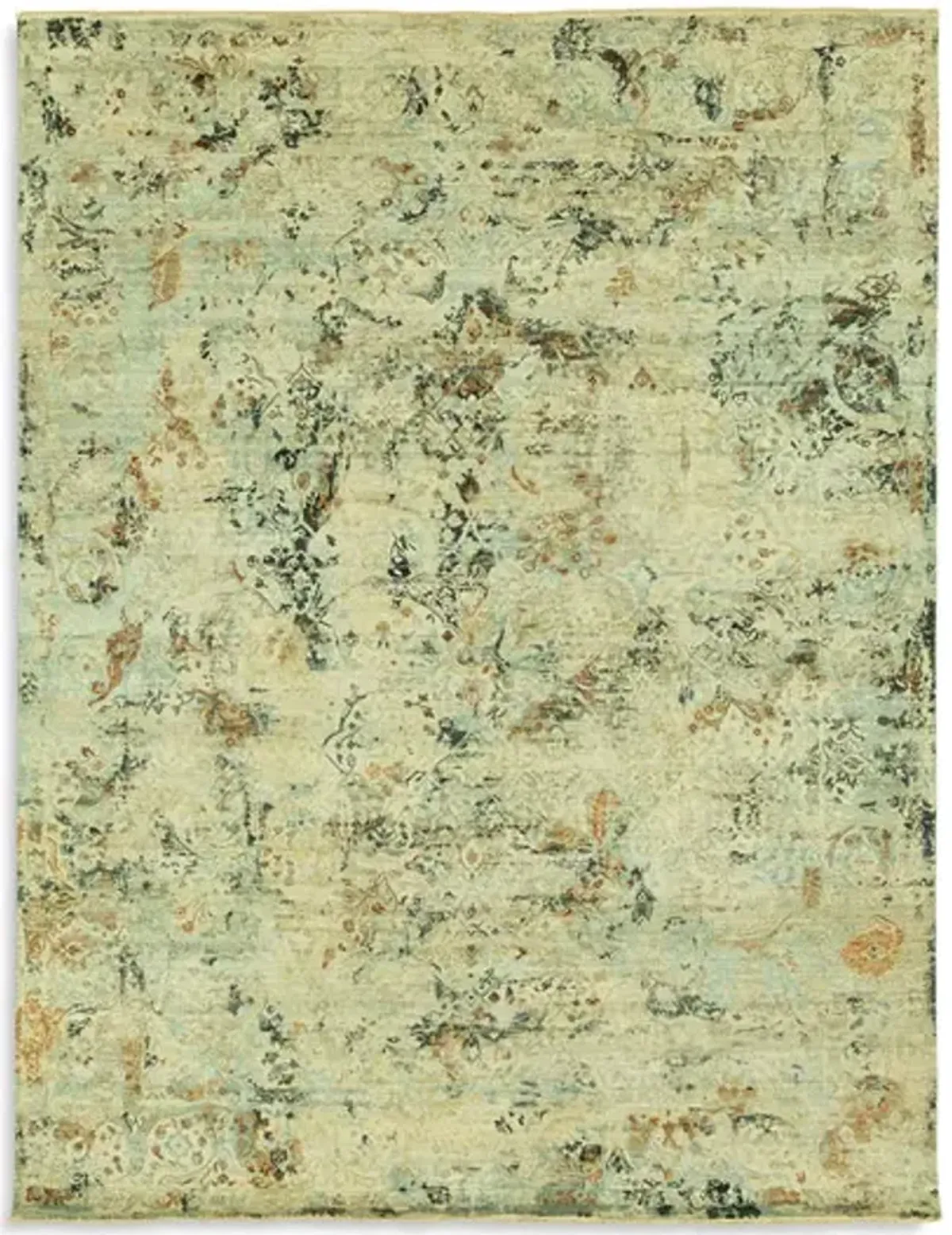 One Of A Kind Area Rug