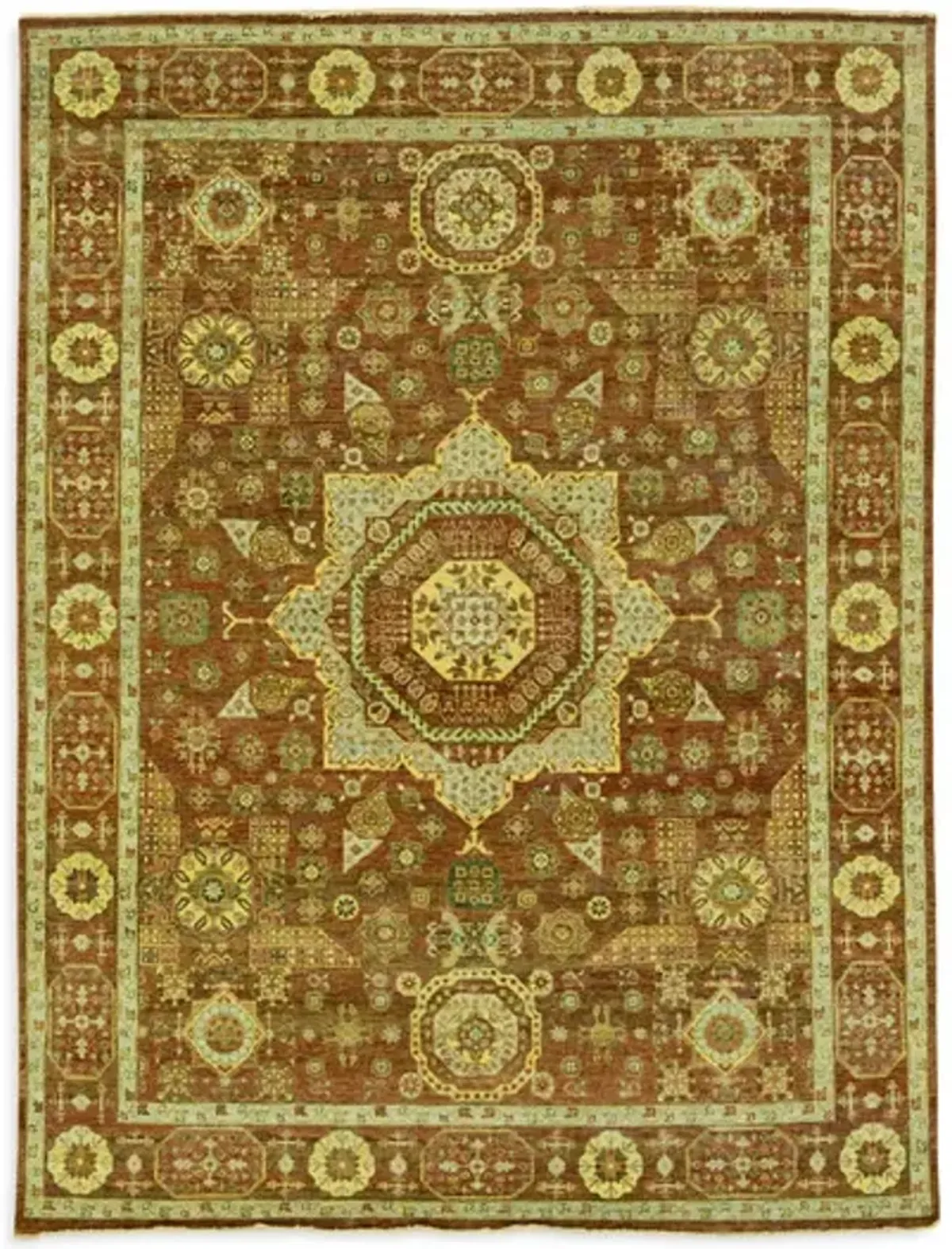 One Of A Kind Area Rug
