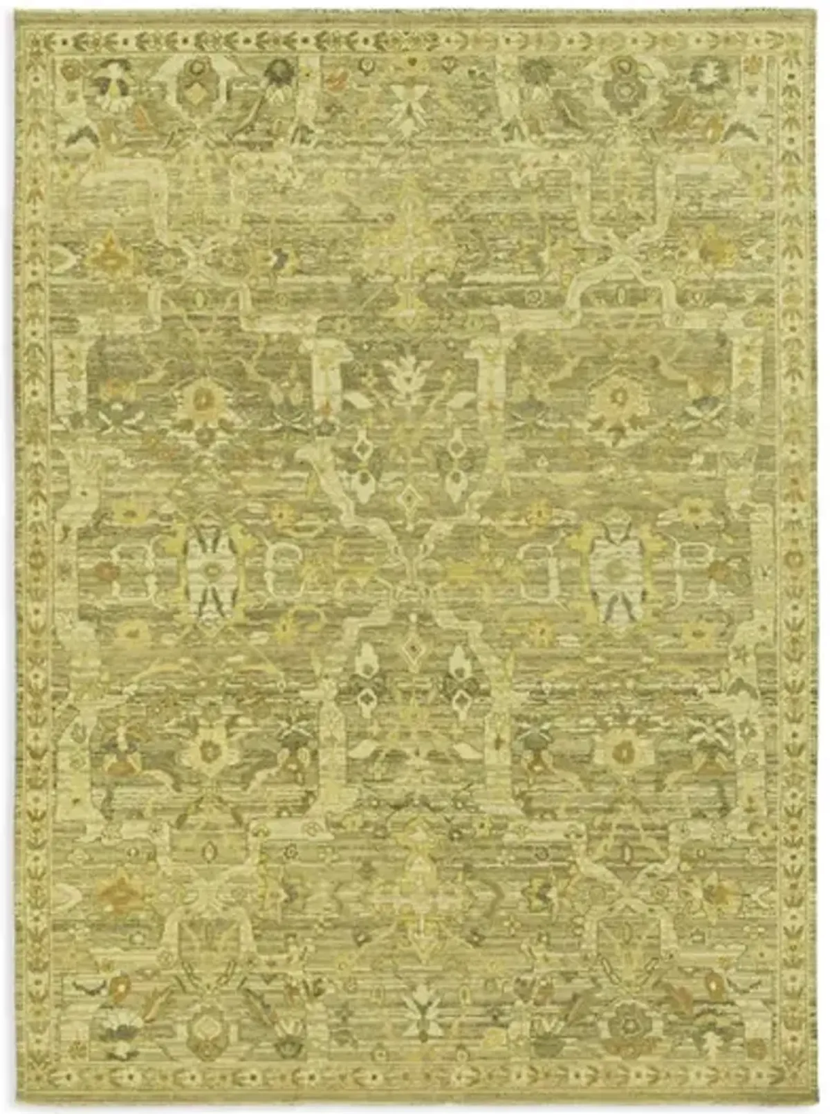 One Of A Kind Area Rug