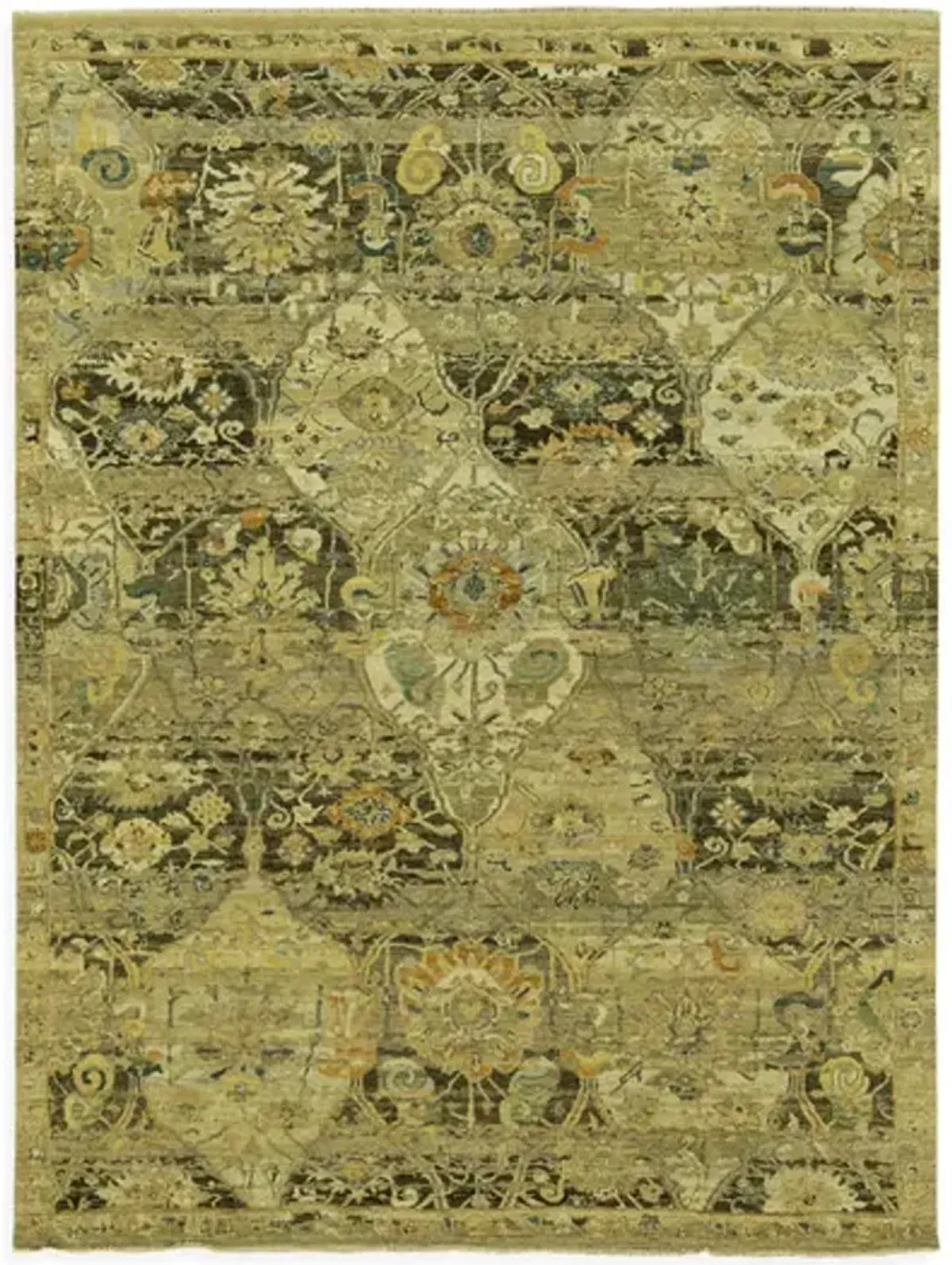 One Of A Kind Area Rug