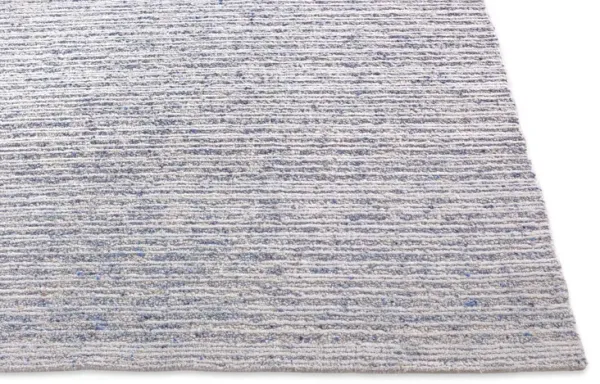 Hayden Ivory Blue Area Rug - 12 0  X 15 0 