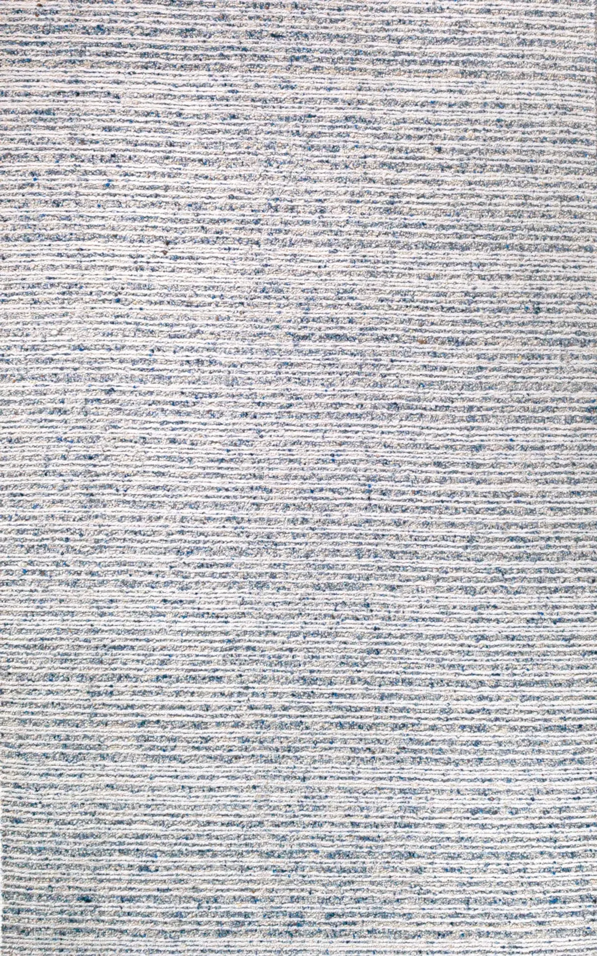 Hayden Ivory Blue Area Rug - 9 0  X 13 0 