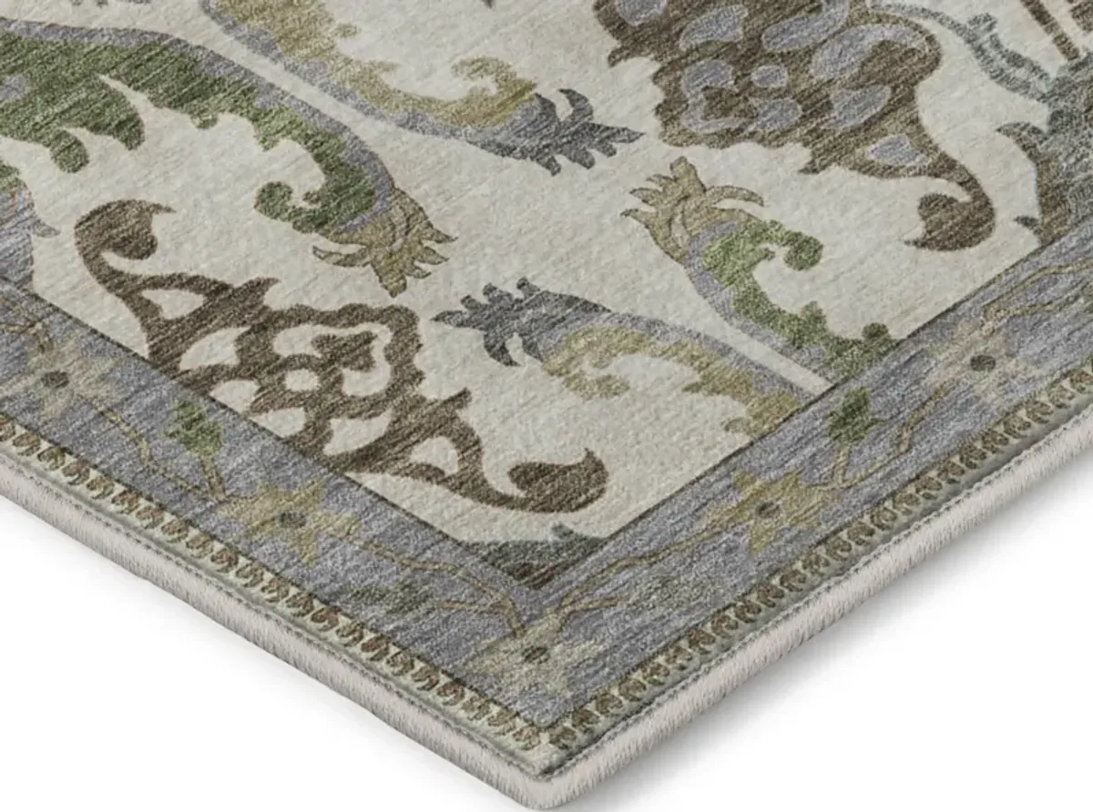 Hatay Ivory Area Rug - 10 0  X 14 0 