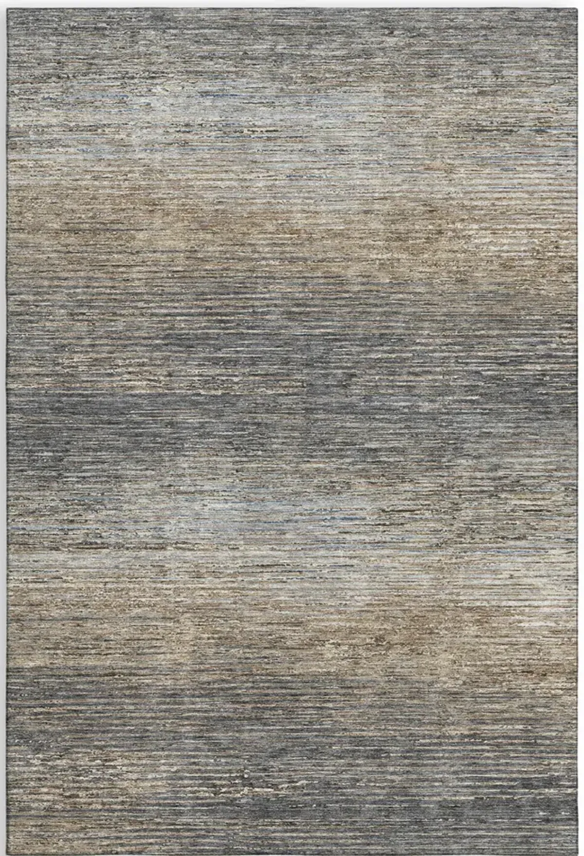 Trevi Pewter Area Rug - 9 0  X 12 0 