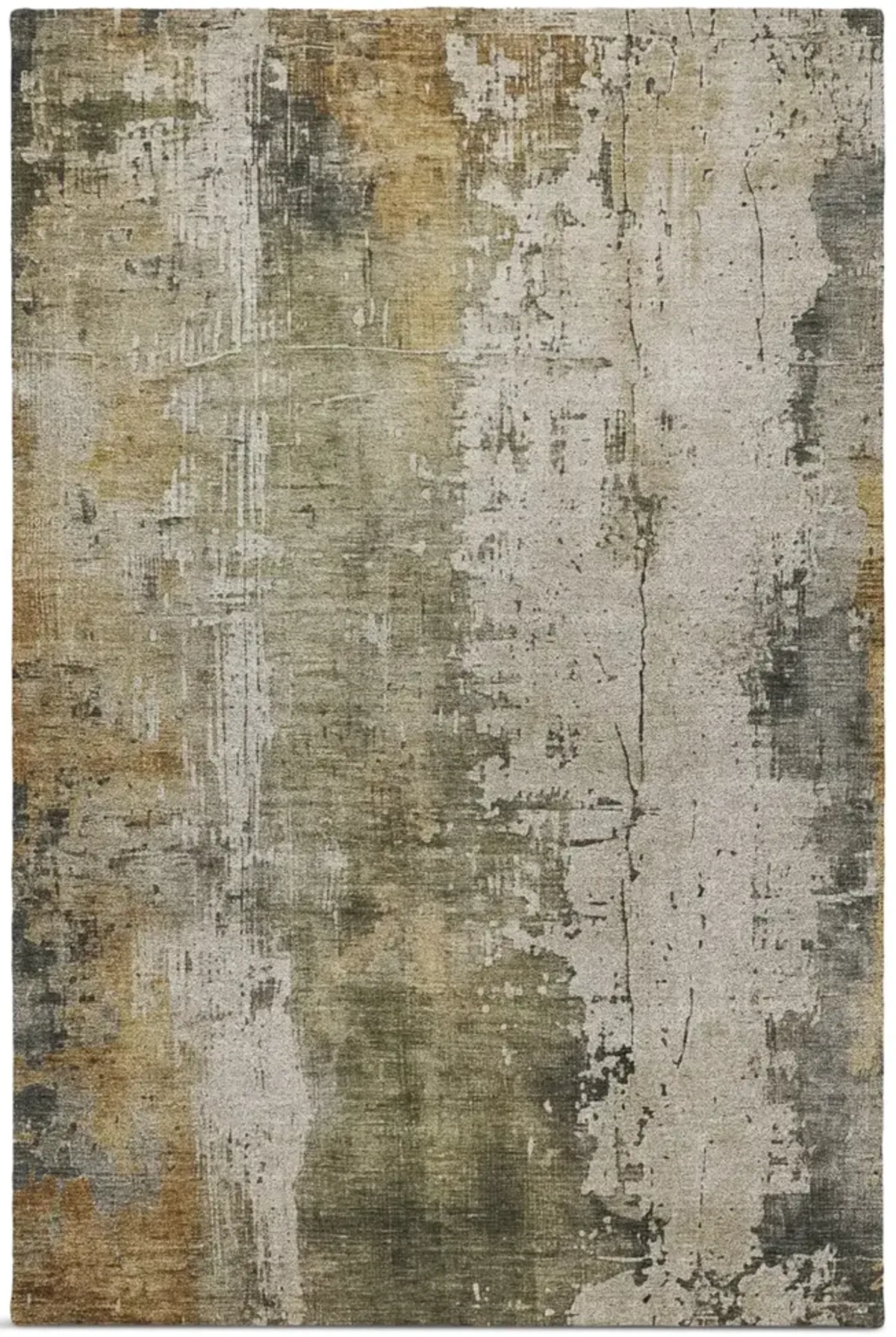 Kochi Putty Washable Area Rug - 9 0  X 12 0 