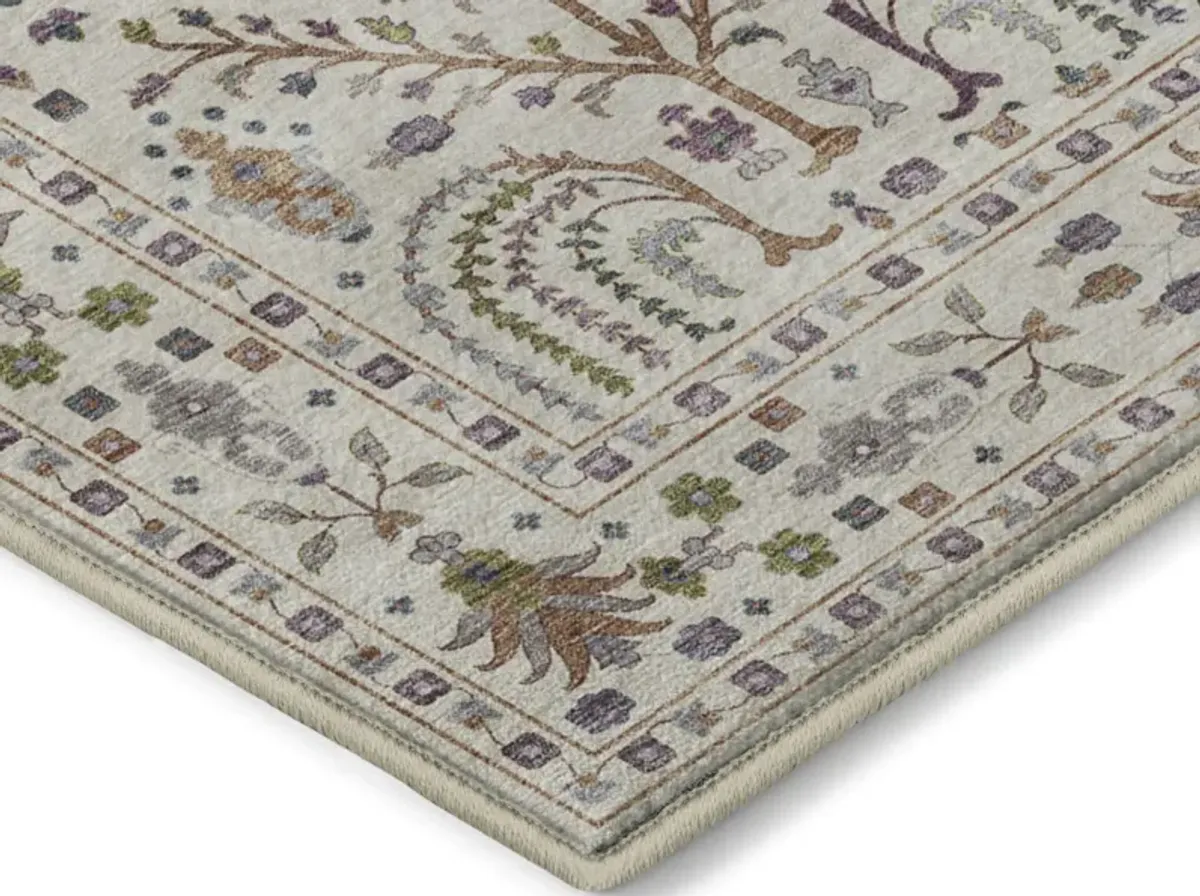 Hatay Ivory Washable Area Rug - 9 0  X 12 0 