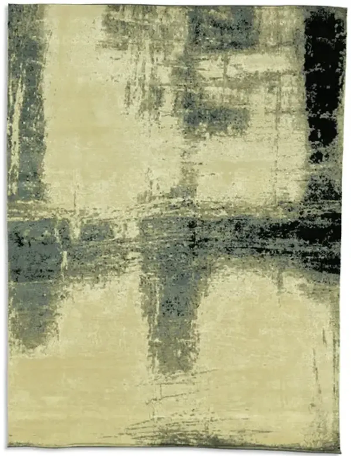 Santa Fe Hand Knotted Area Rug - 8 11  X 11 10 