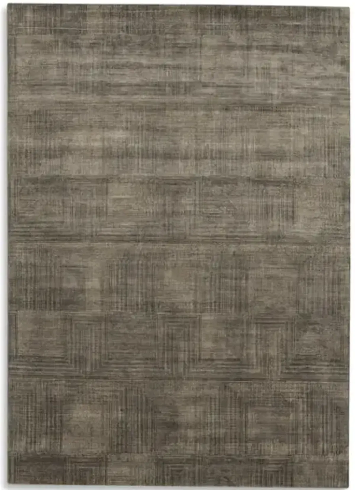Hand Knotted 10 0  x 14 0  