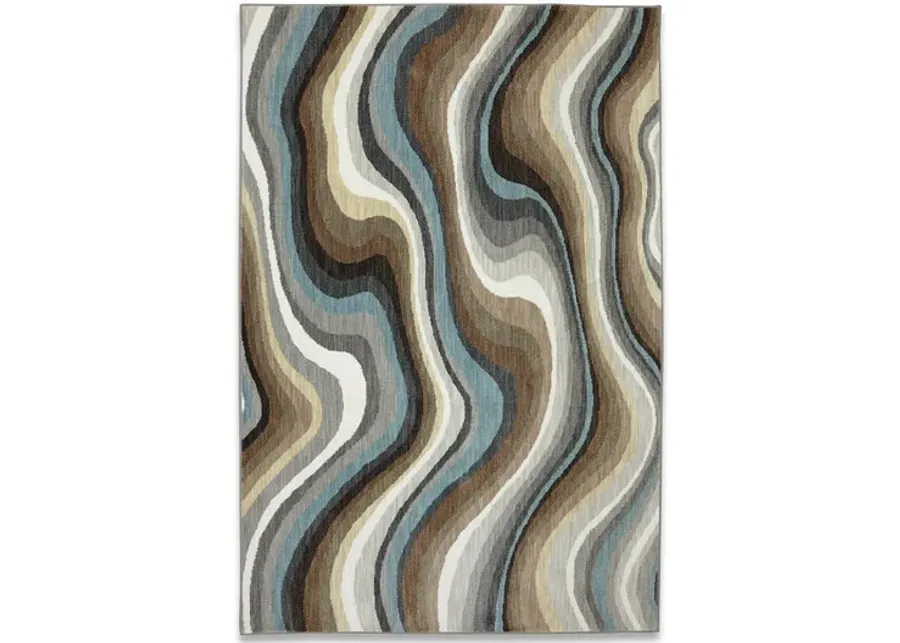 Euphoria Larkhall 9 6  x 12 11  Area Rug