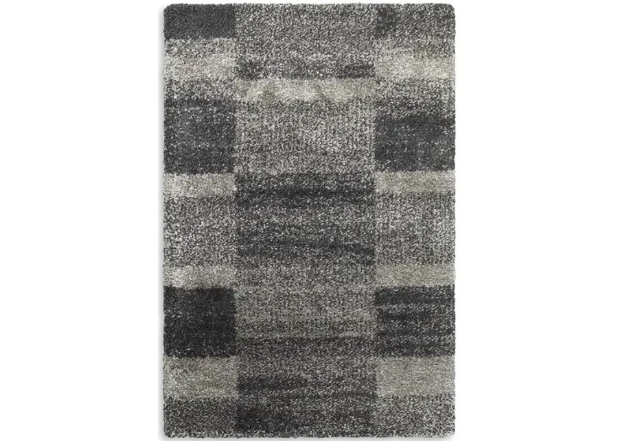 Henderson Black Area Rug - 9 10  x 12 10 