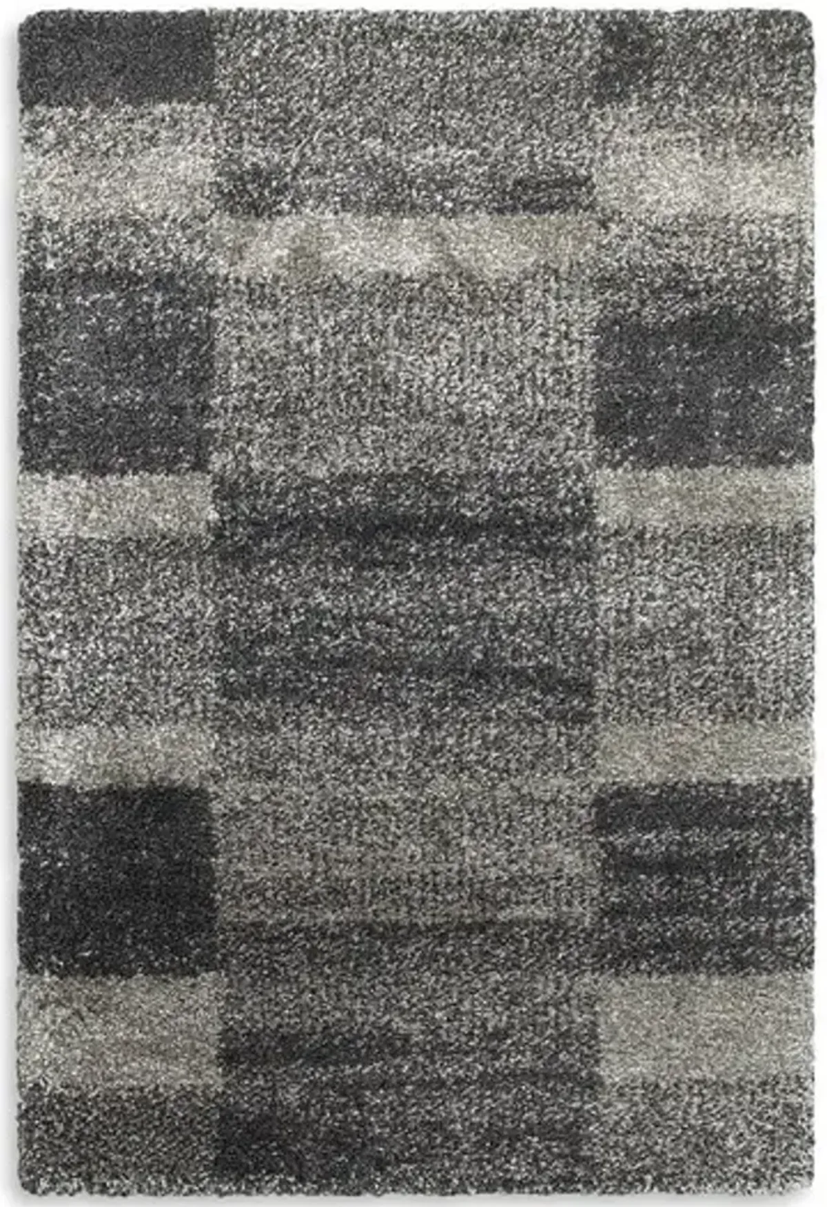 Henderson Black Area Rug - 9 10  x 12 10 