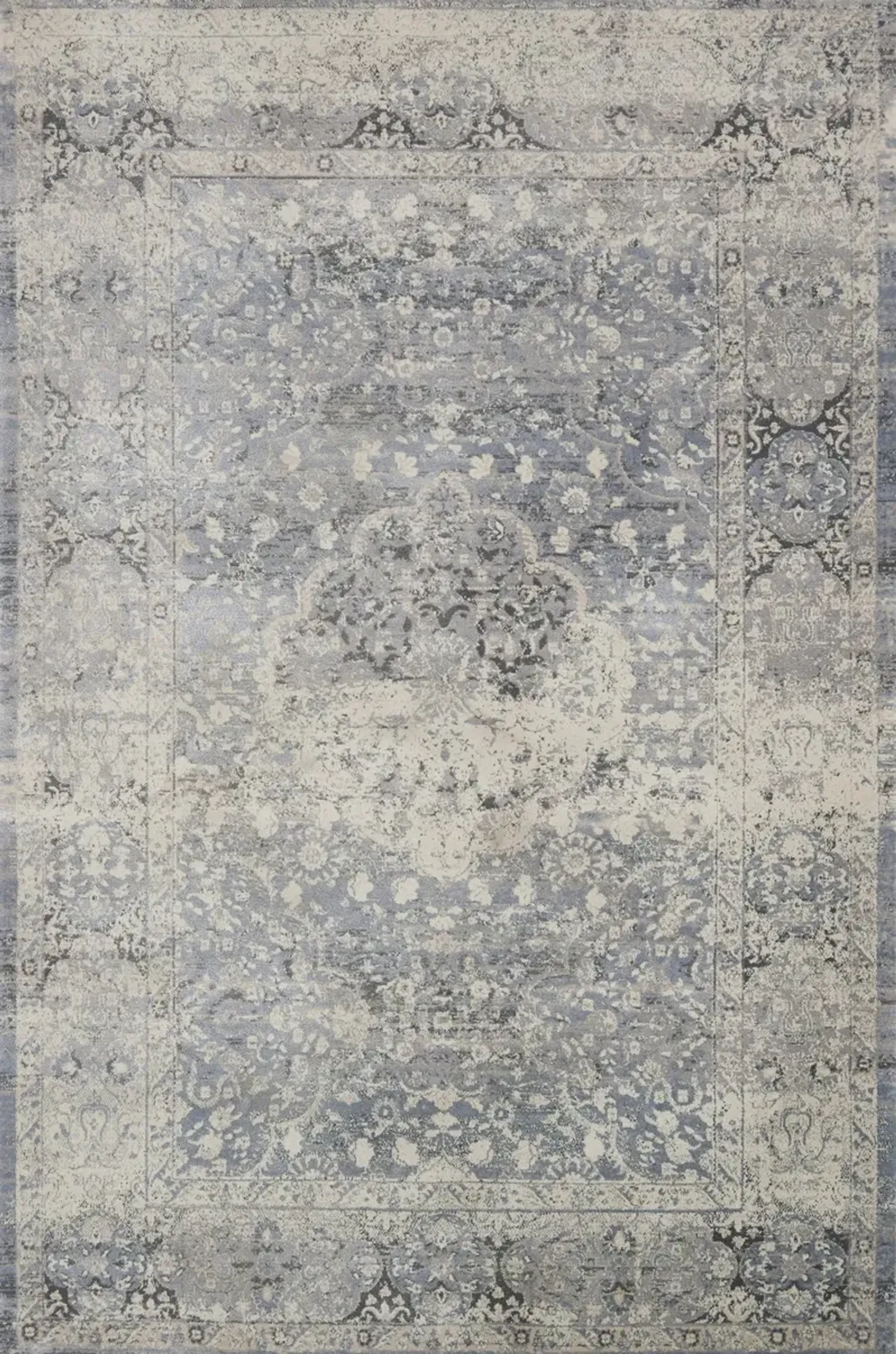 Magnolia Home Everly Mist Area Rug - 12 0  X 15 0 