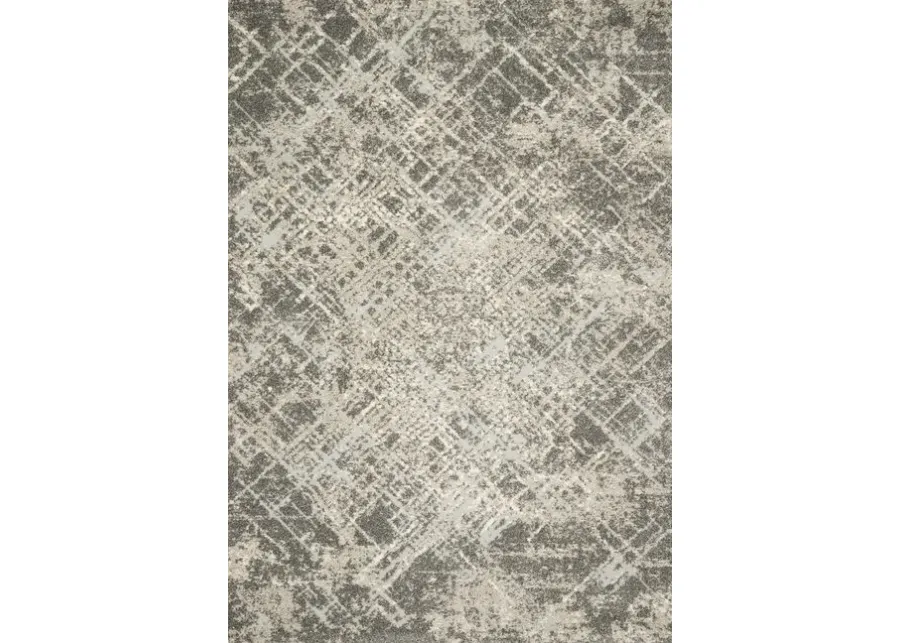 Landscape Stone Area Rug - 8 10  X 12 7 