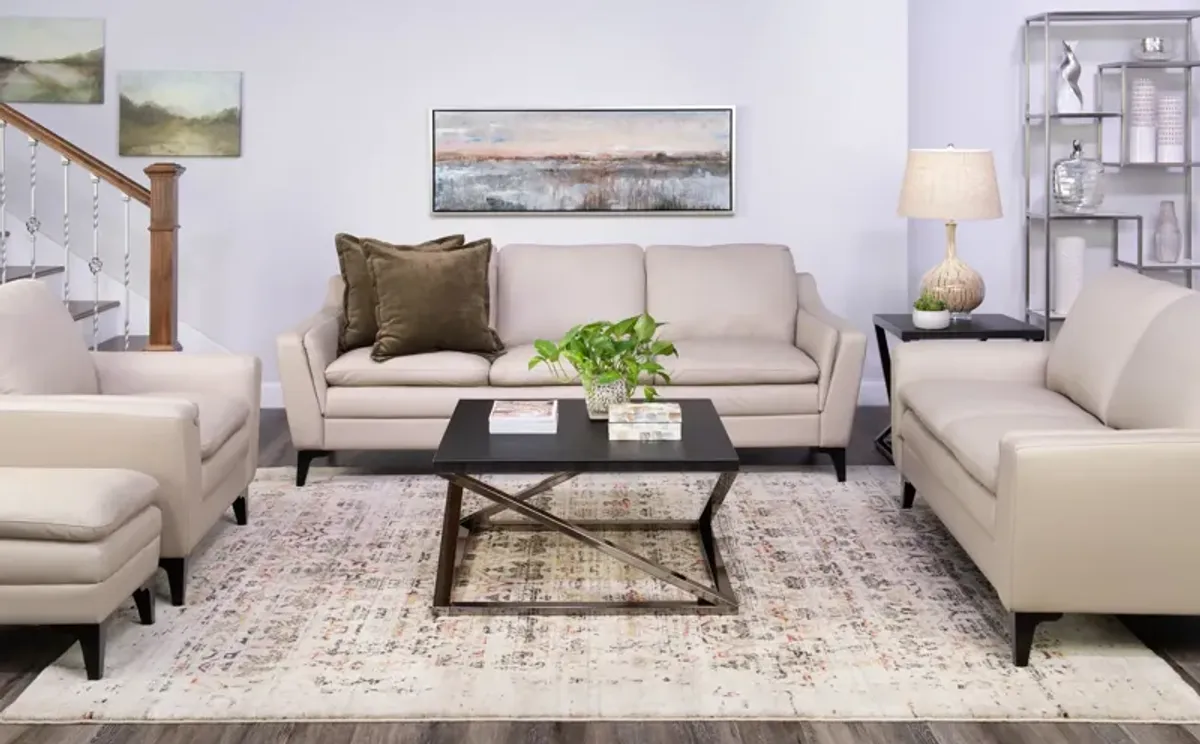 Ovation Sand Area Rug - 9 0  X 12 0 