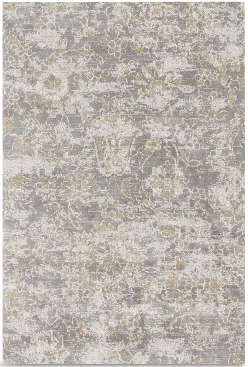 Torrance Slate Sea Area Rug - 9 3  X 13 0 