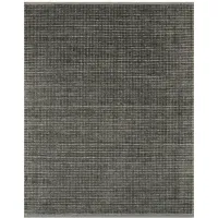 Beverly Charcoal 8 6  x 11 6  Area Rug