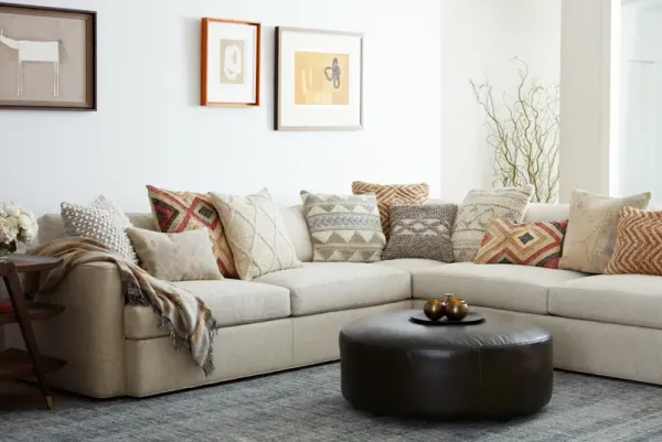 Villa Slate - 8 6  X 11 6  Area Rug