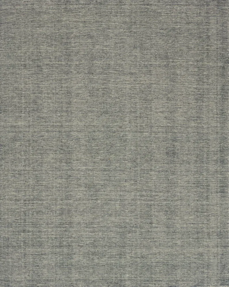 Villa Slate - 8 6  X 11 6  Area Rug