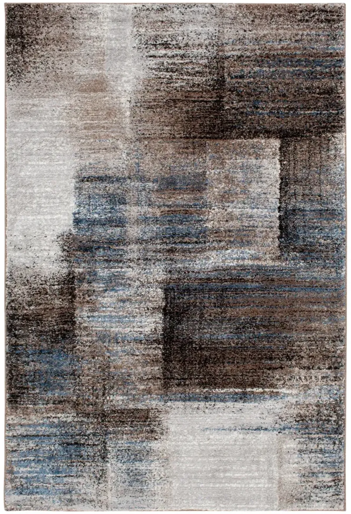 Ty Relax Atlanta Multi Dusk - 8 8  x 11 10  Area Rug