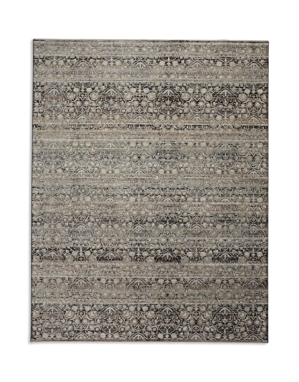 Caprio Stone  Area Rug - 9 6  x 12 5  