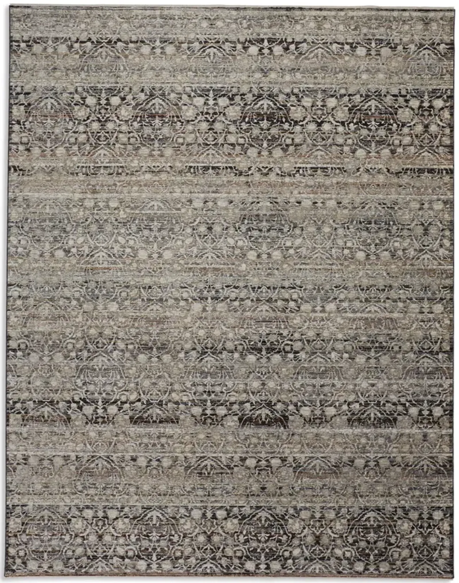 Caprio Stone  Area Rug - 9 6  x 12 5  