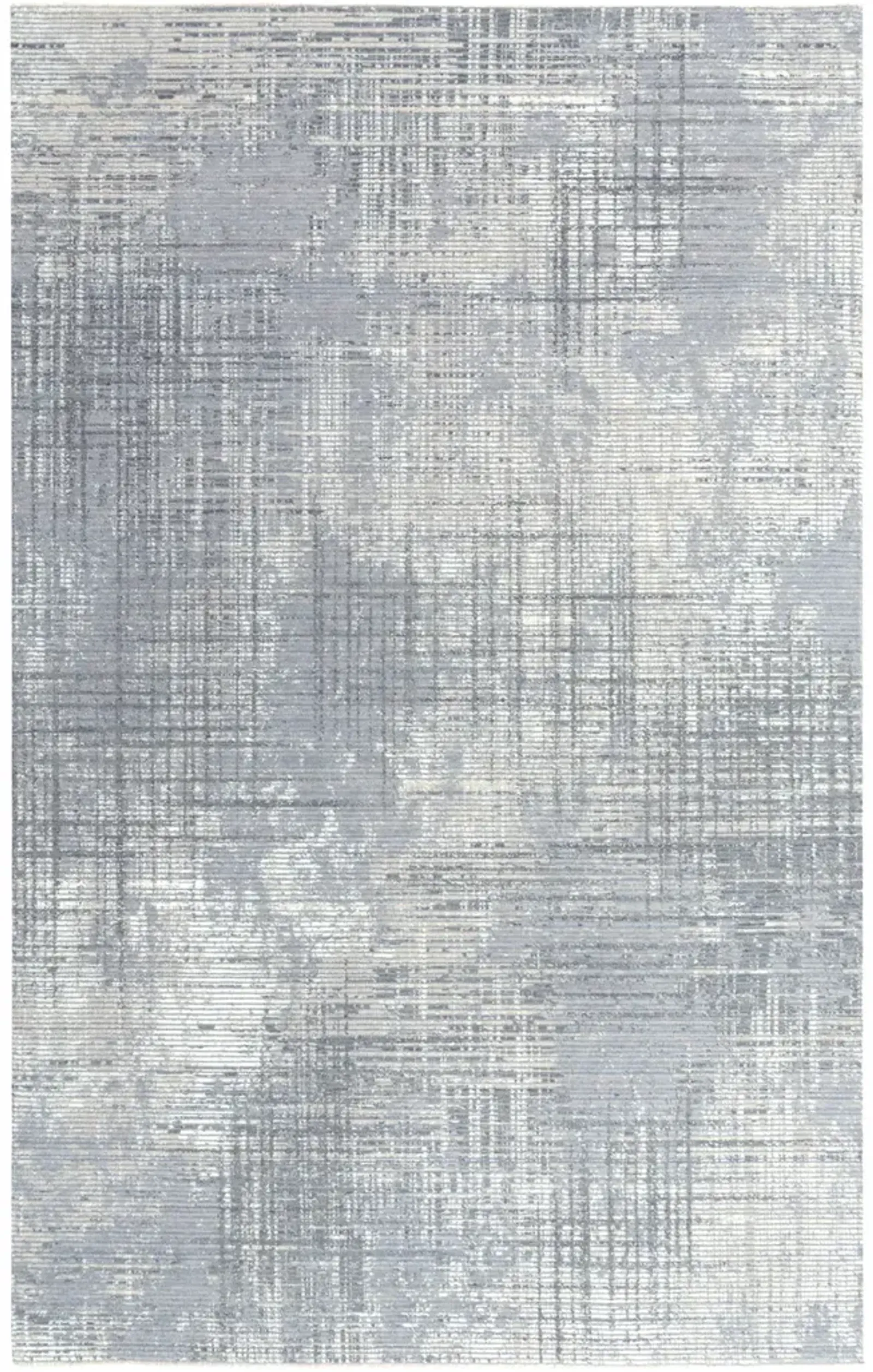 Couture Gray Area Rug - 10 0  x 13 0   