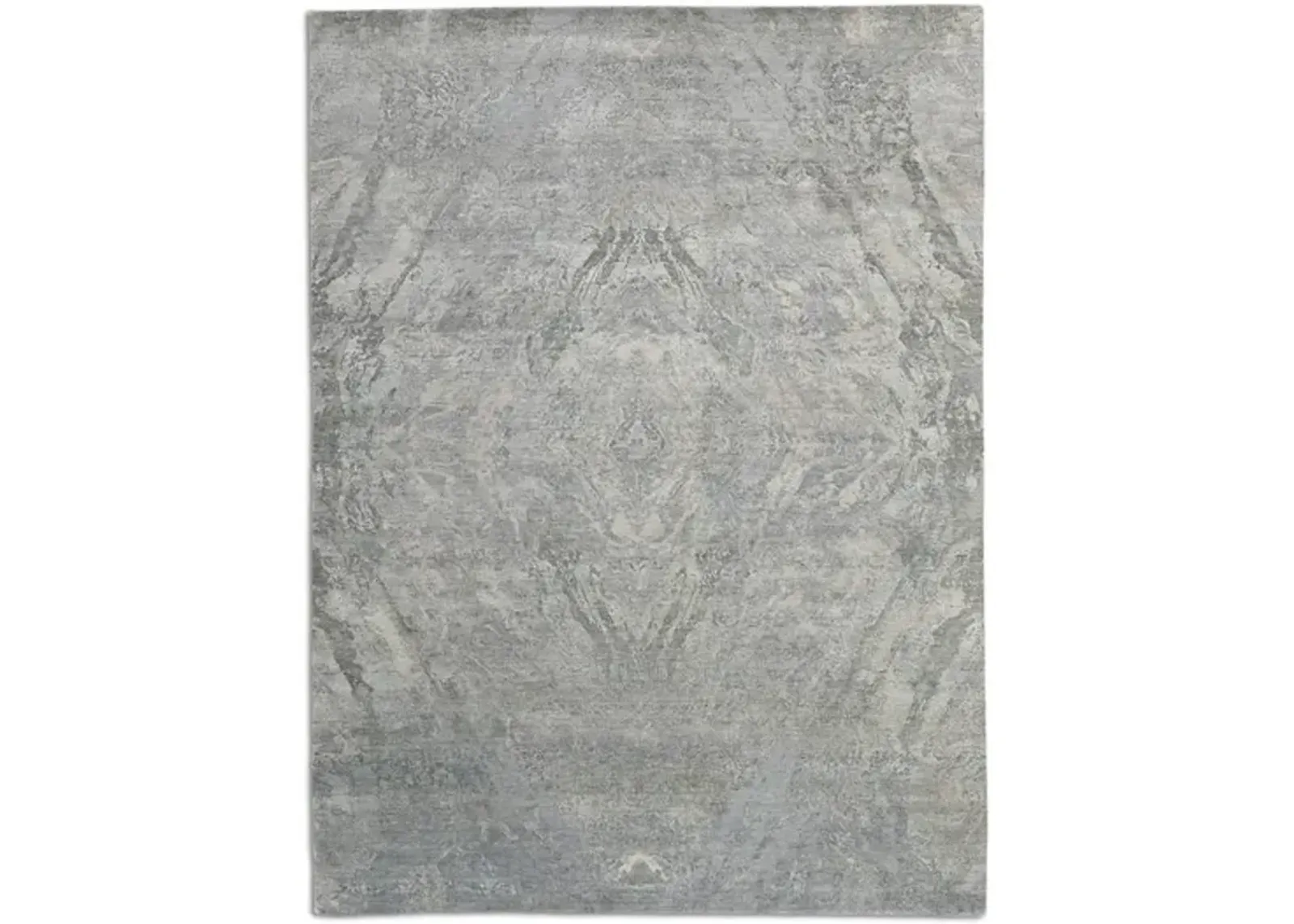 Hand Knotted 9 0  X 12 2  Area Rug