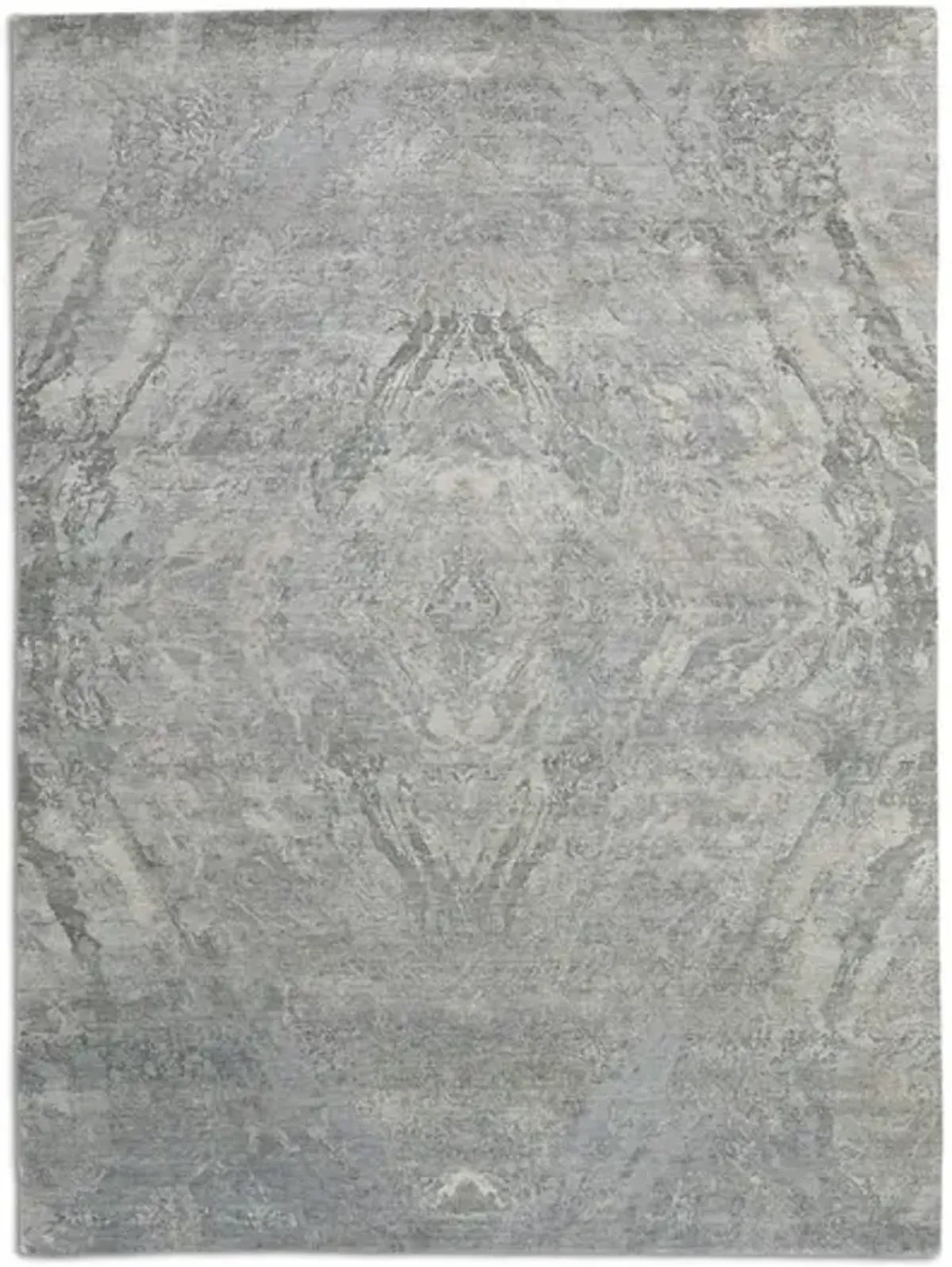 Hand Knotted 9 0  X 12 2  Area Rug