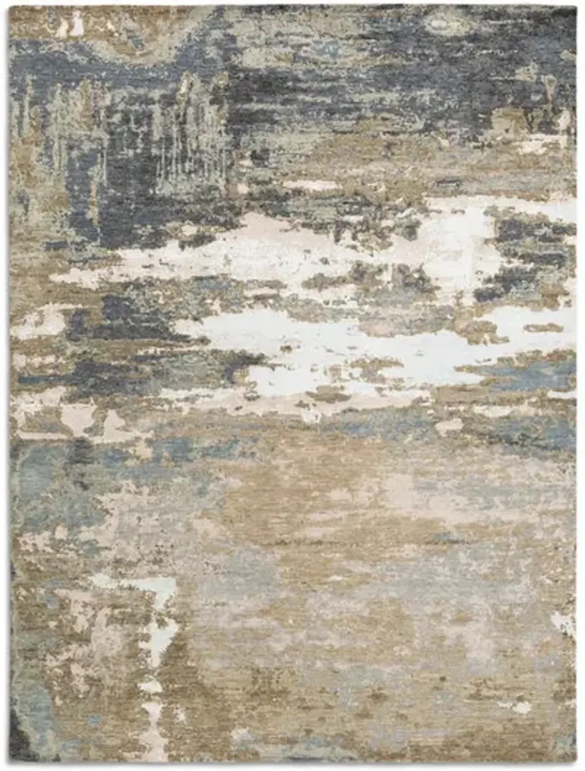 Hand Knotted 8 11  X 12 0  Area Rug