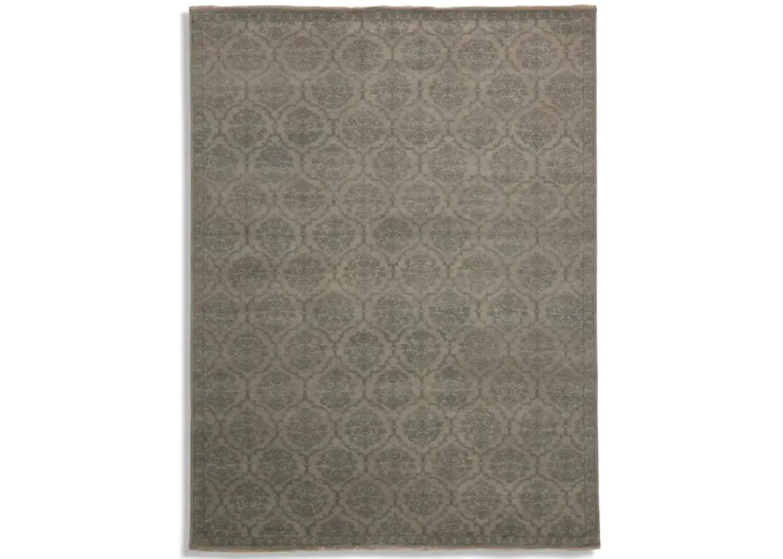 Hand Knotted 9 0  x 12 0  Area Rug