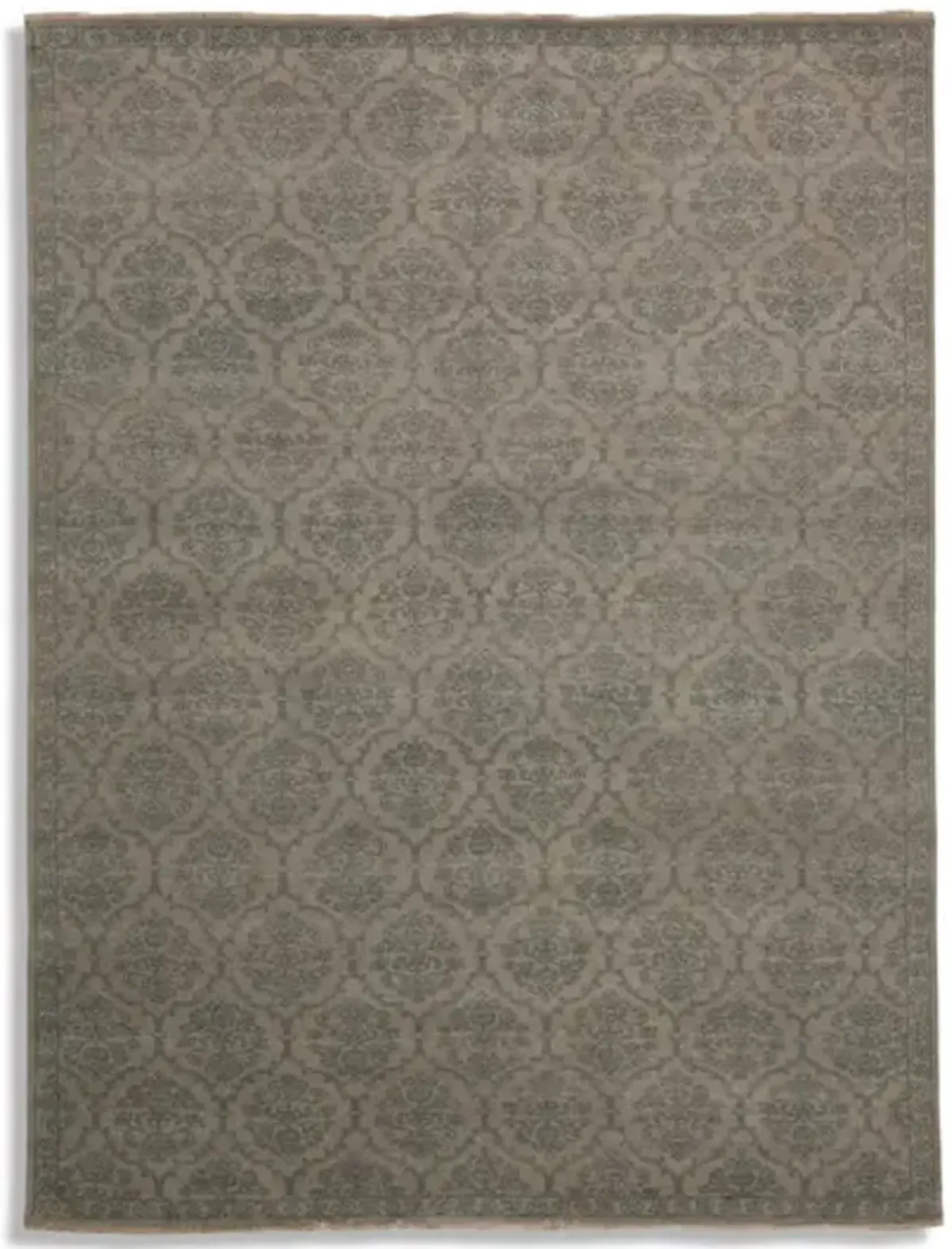 Hand Knotted 9 0  x 12 0  Area Rug