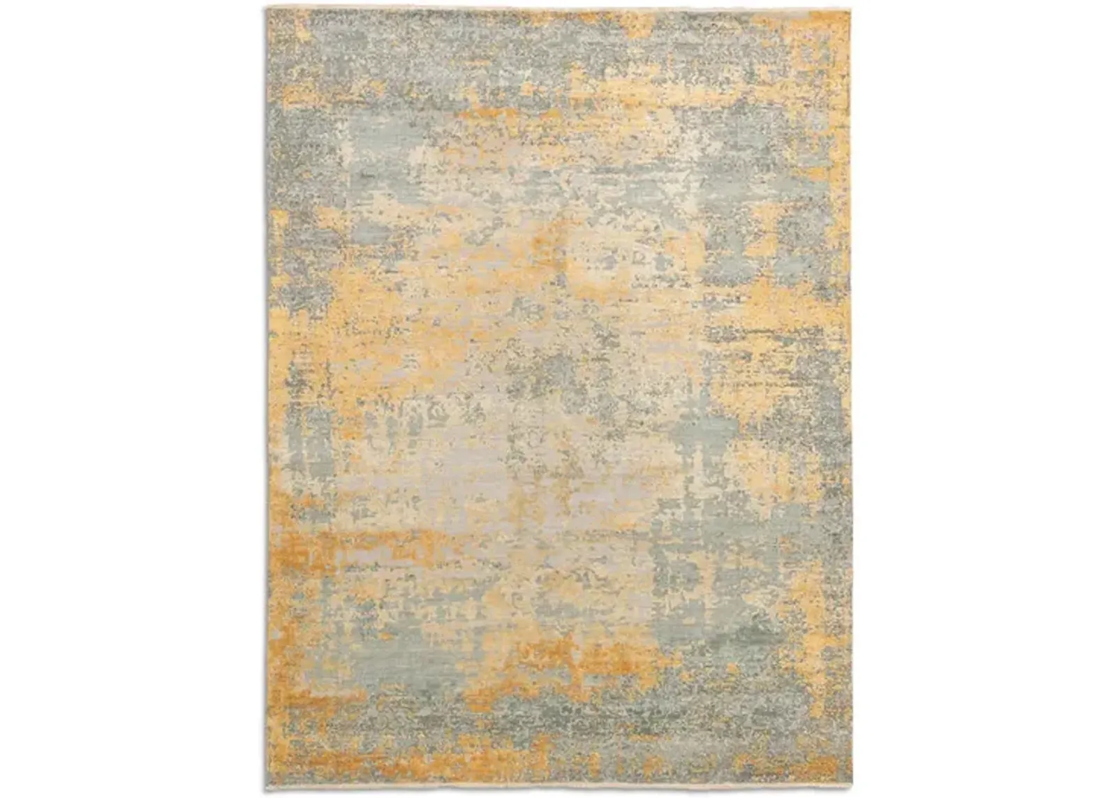 Majestic Ivory 9 0  x 11 10  Area Rug