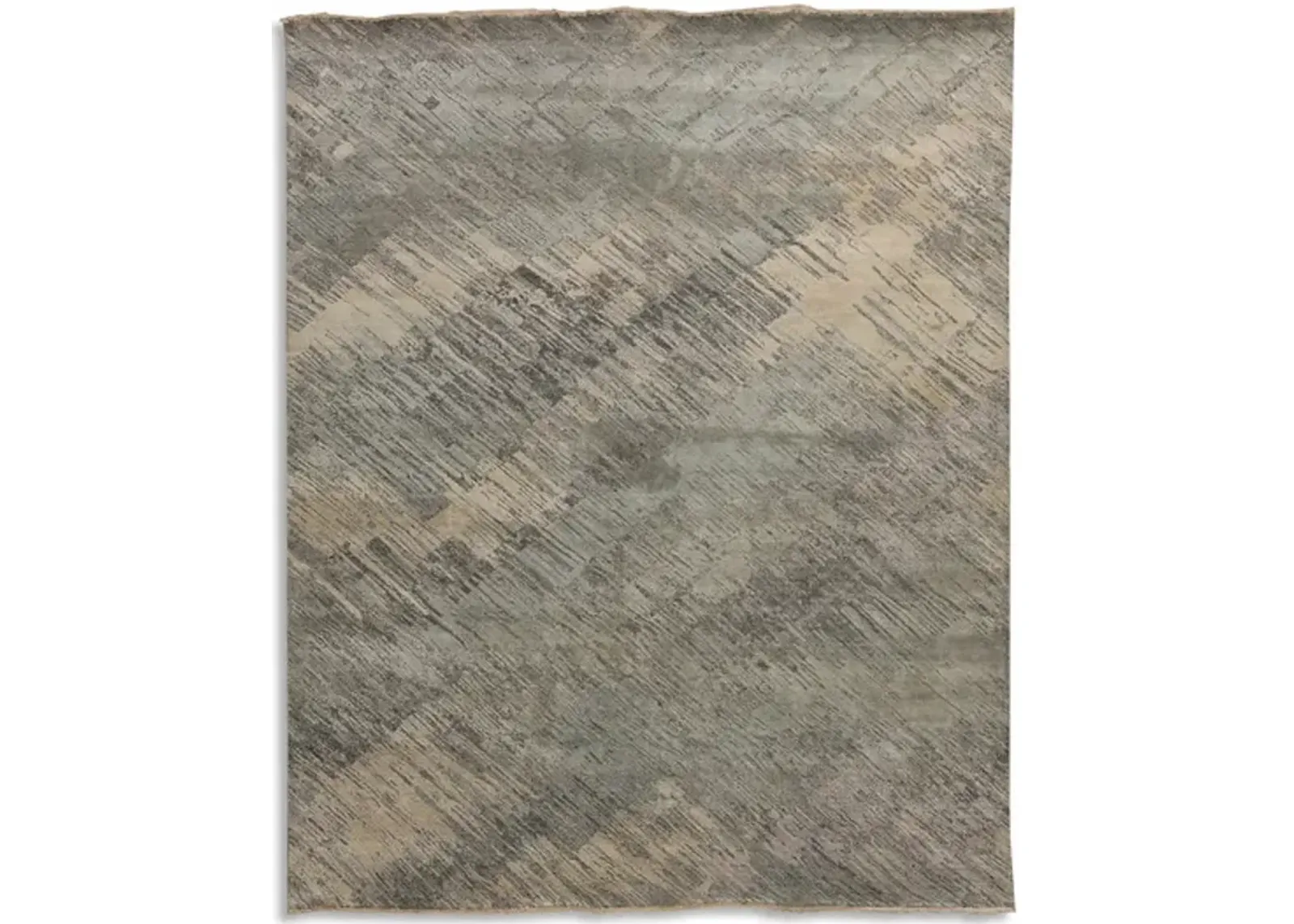 Hand Knotted - 9 0  x 11 0  Area Rug 