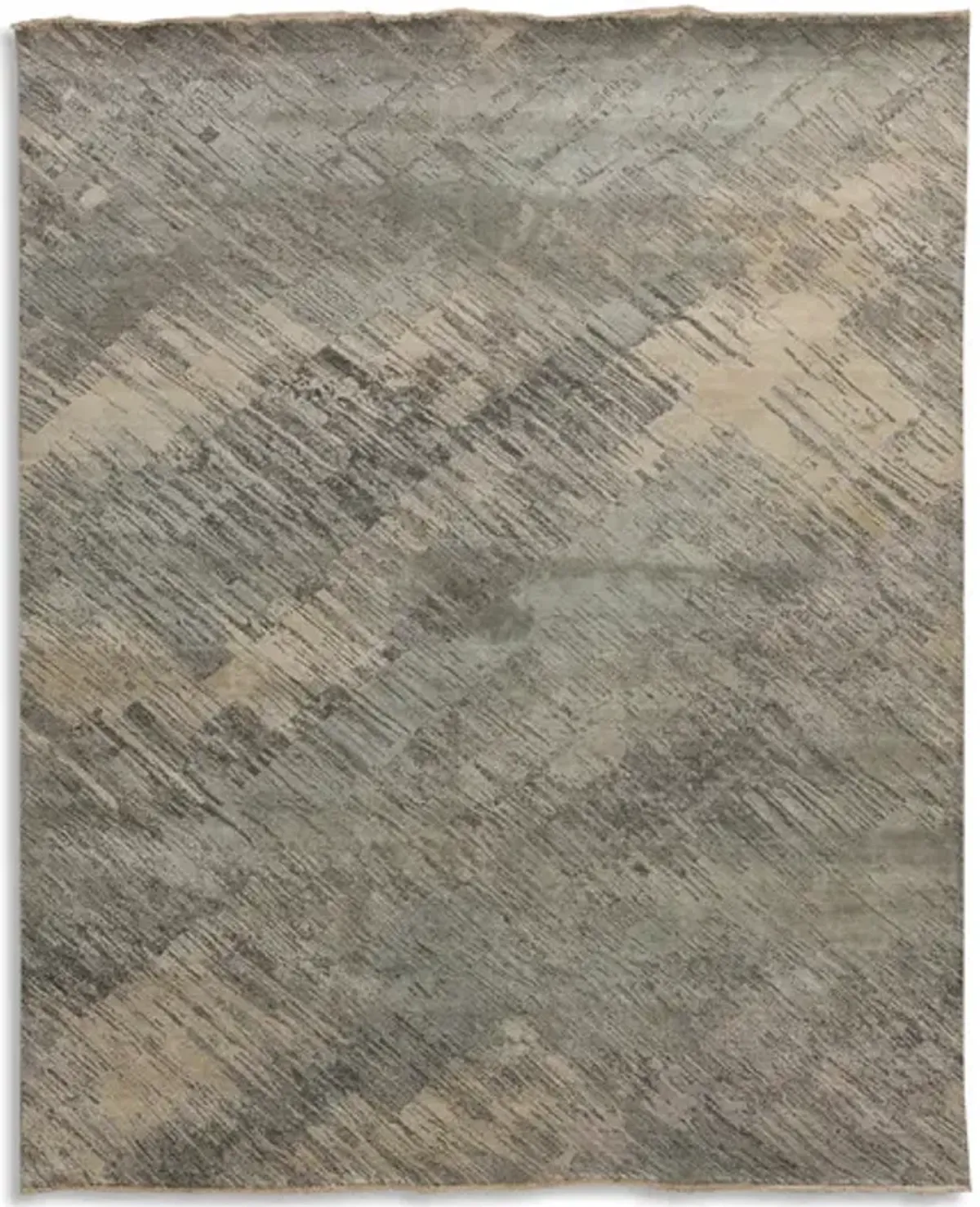 Hand Knotted - 9 0  x 11 0  Area Rug 