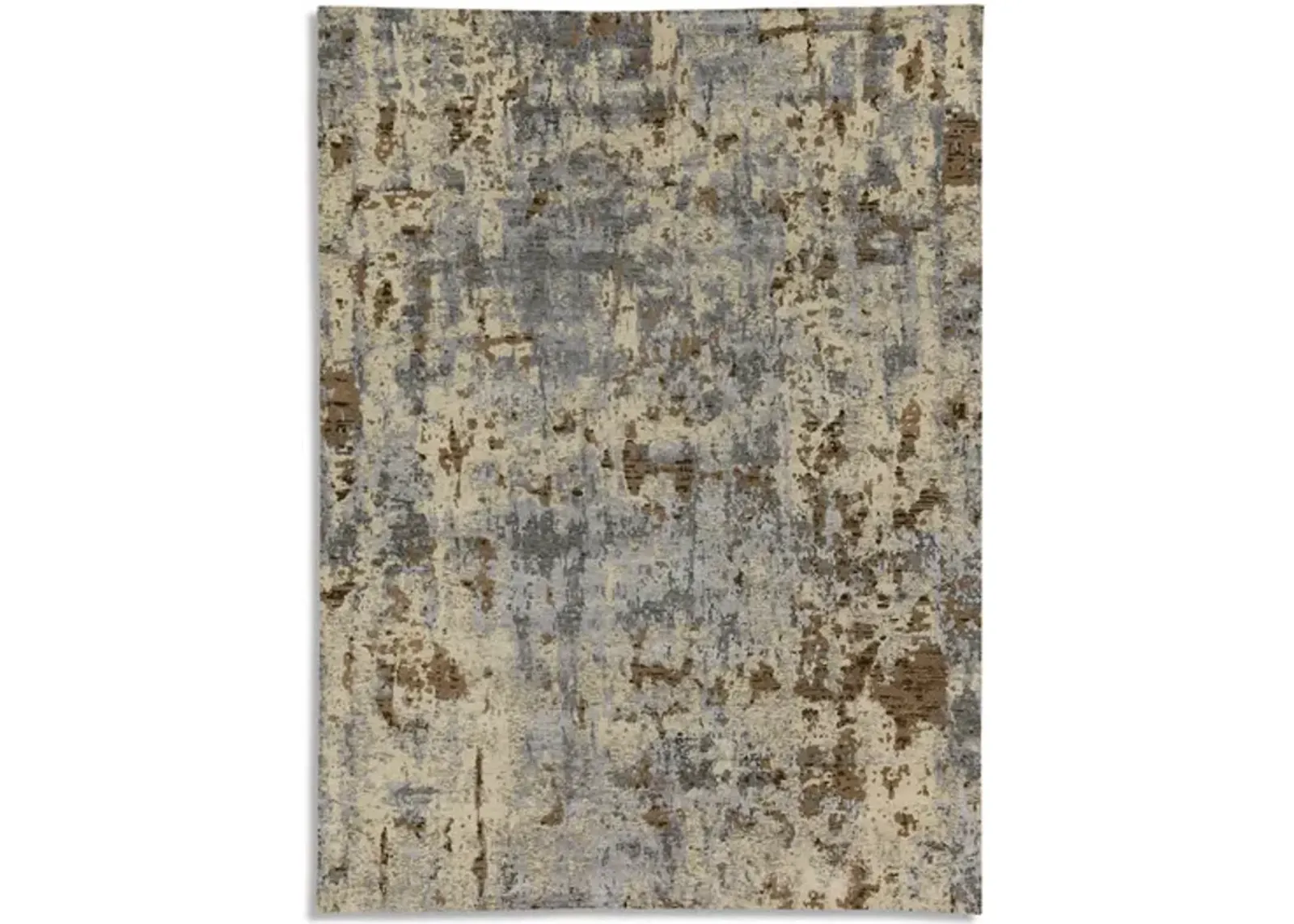 Hand Knotted 10 0  x 14 0  Area Rug