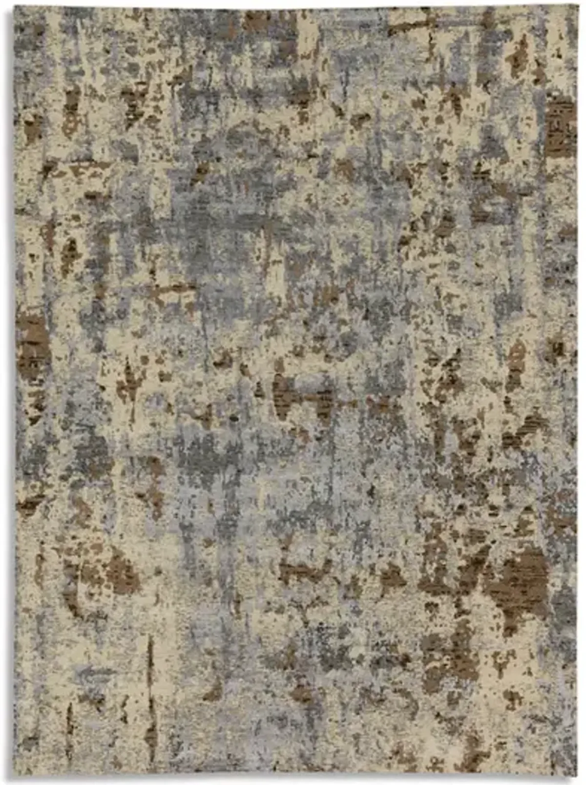 Hand Knotted 10 0  x 14 0  Area Rug