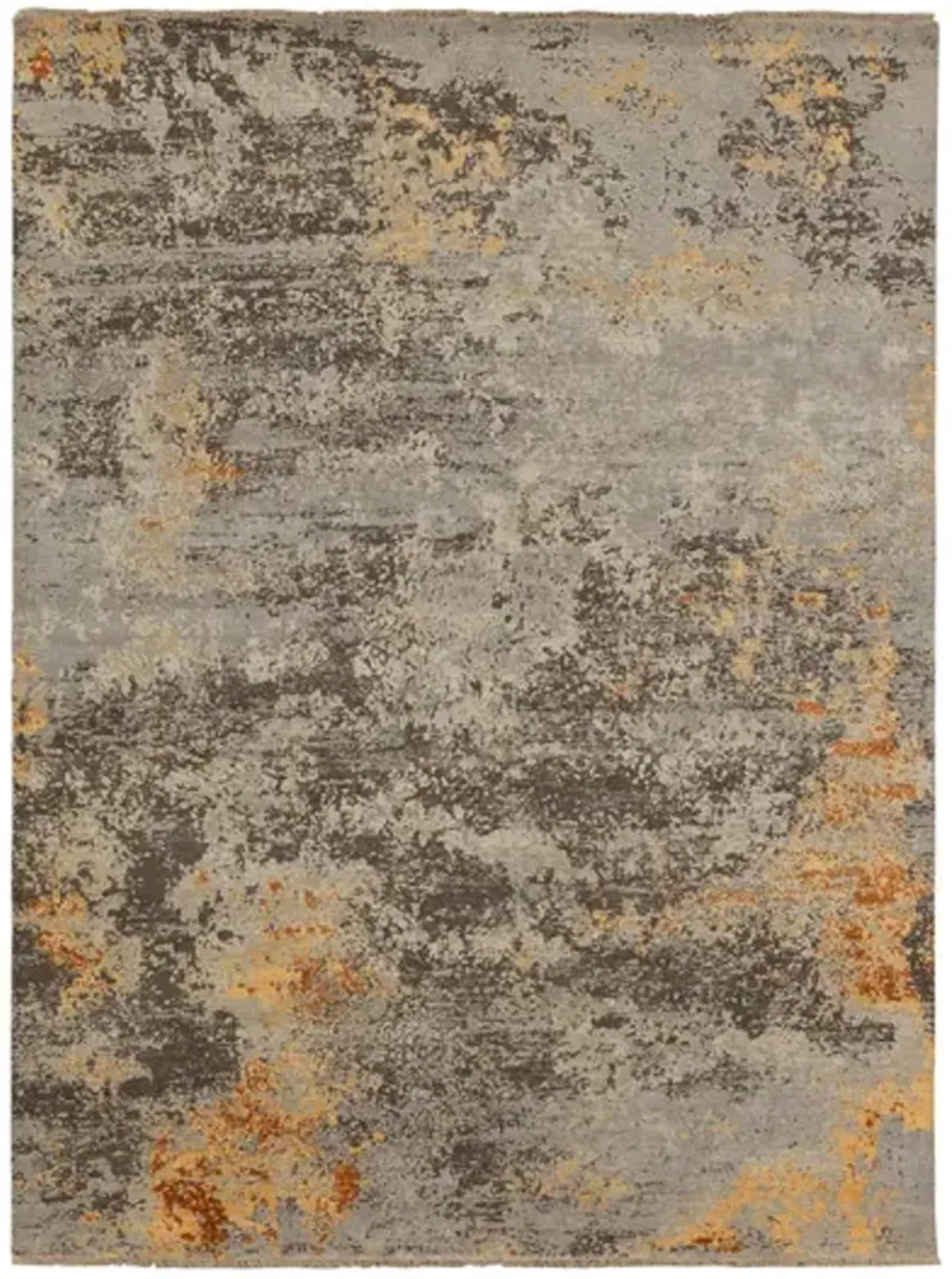 Hand Knotted 9 0  x 12 1  Area Rug