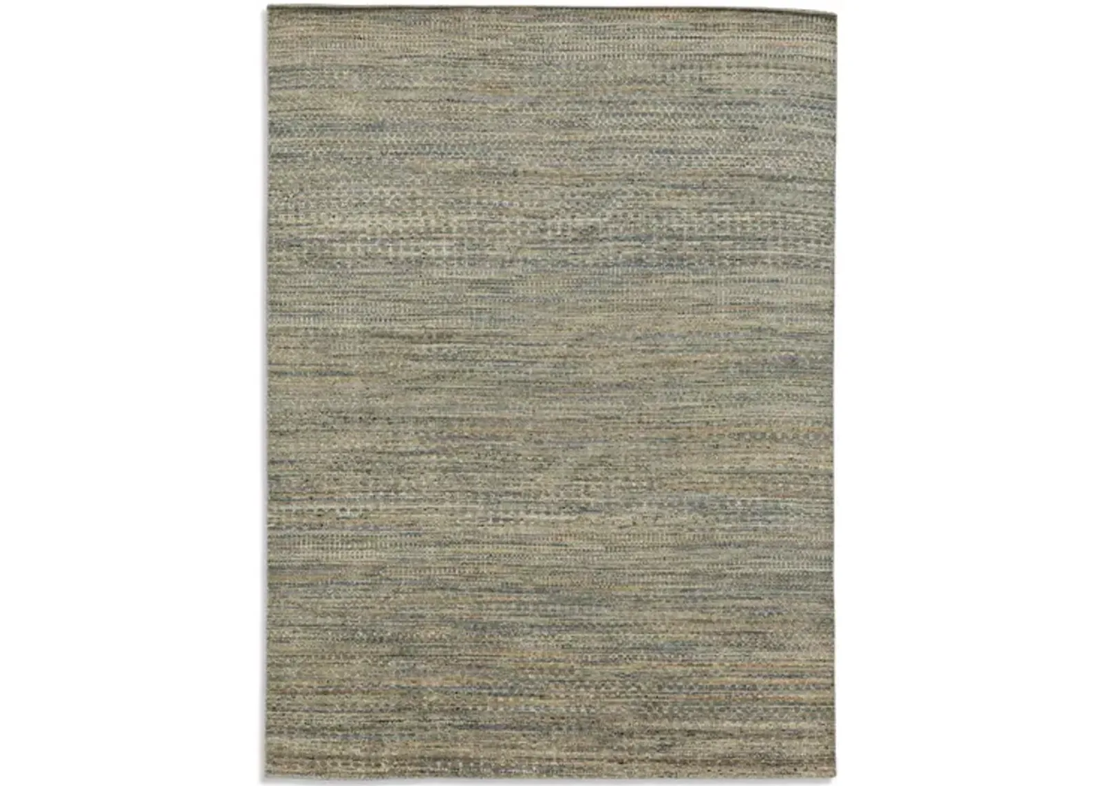 Hand Knotted 8 9  x 12 0  Area Rug